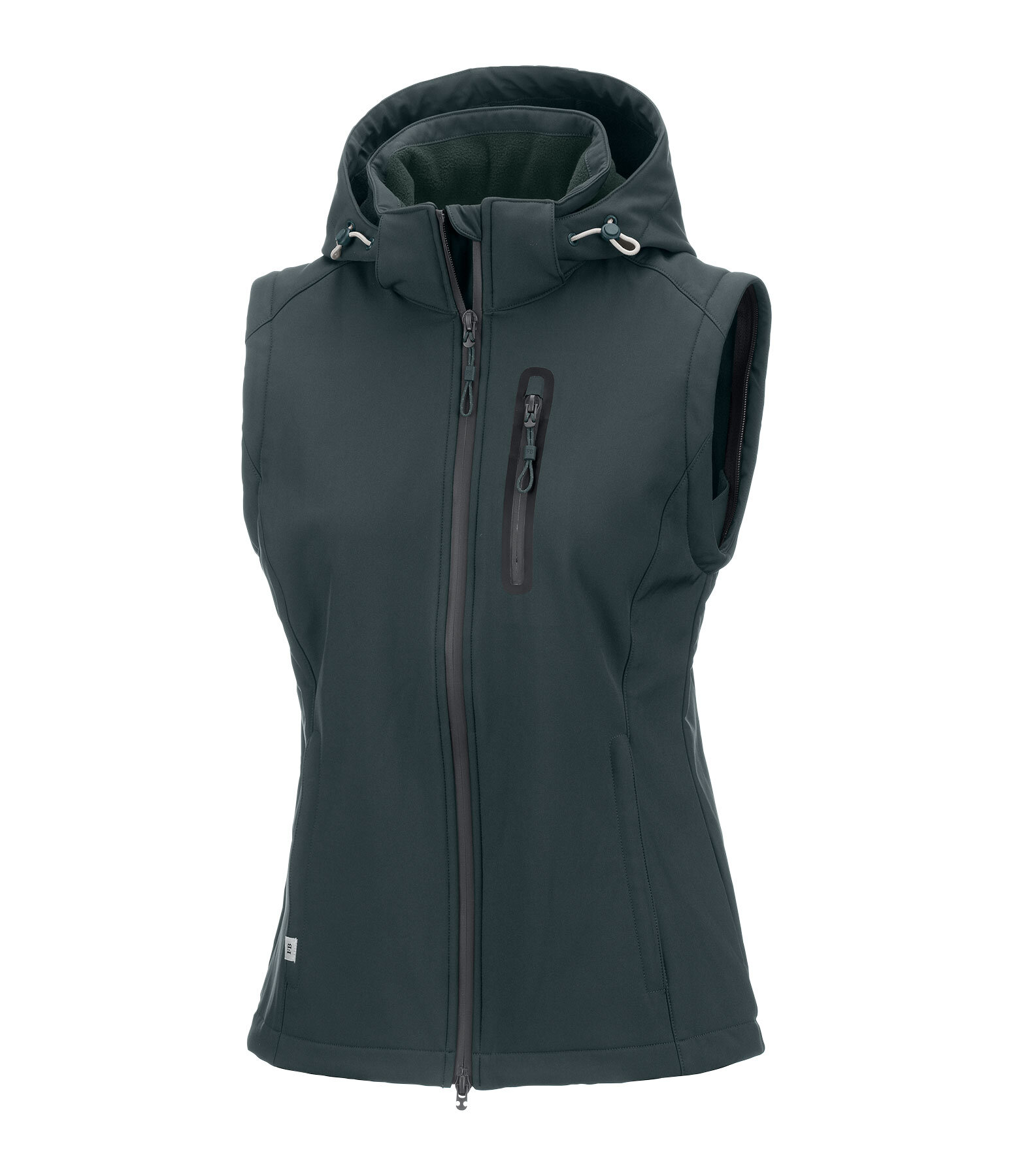 2-in-1 Hooded Softshell Jacket Marie Life Cycle