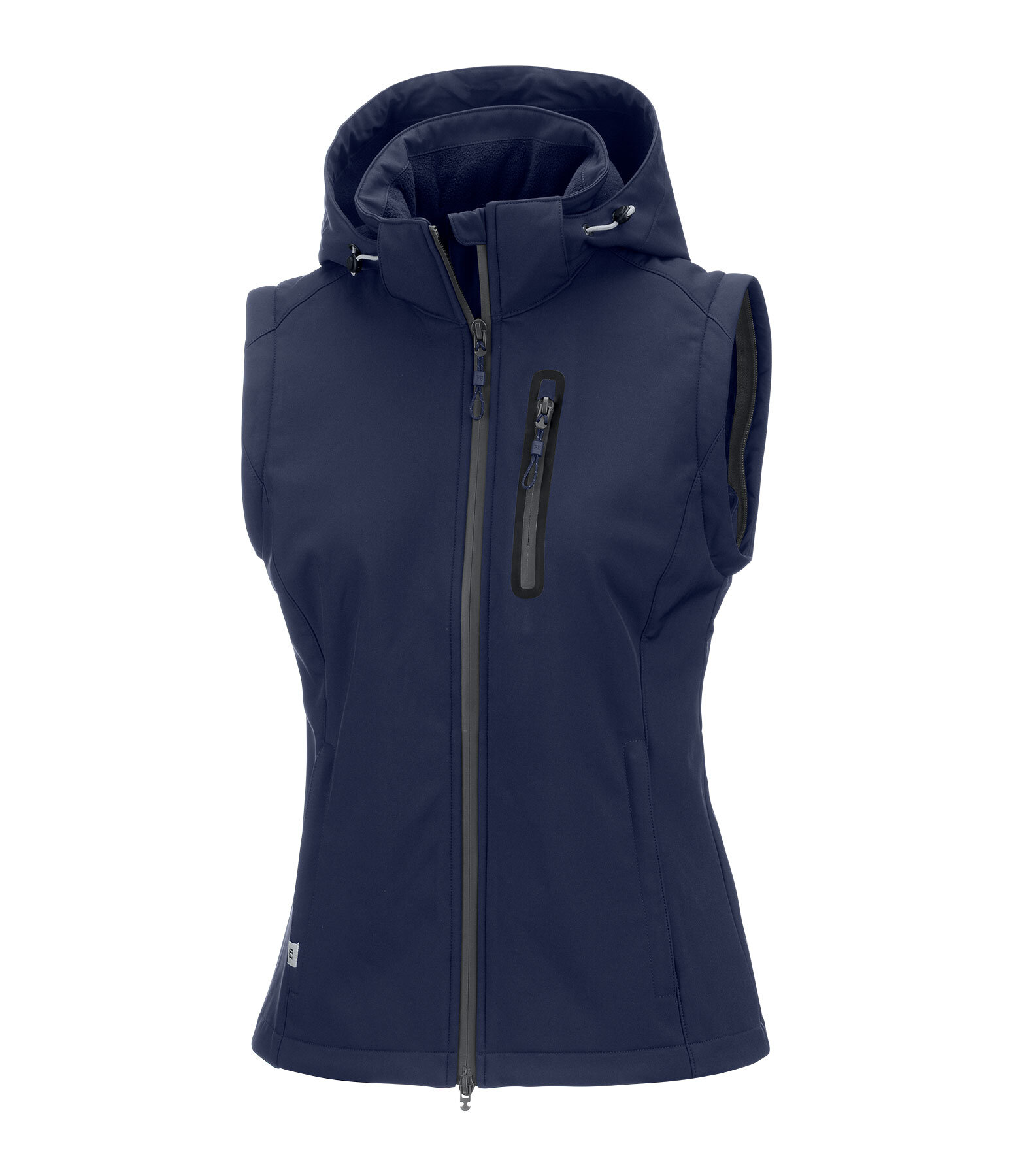 2-in-1 Hooded Softshell Jacket Marie Life Cycle