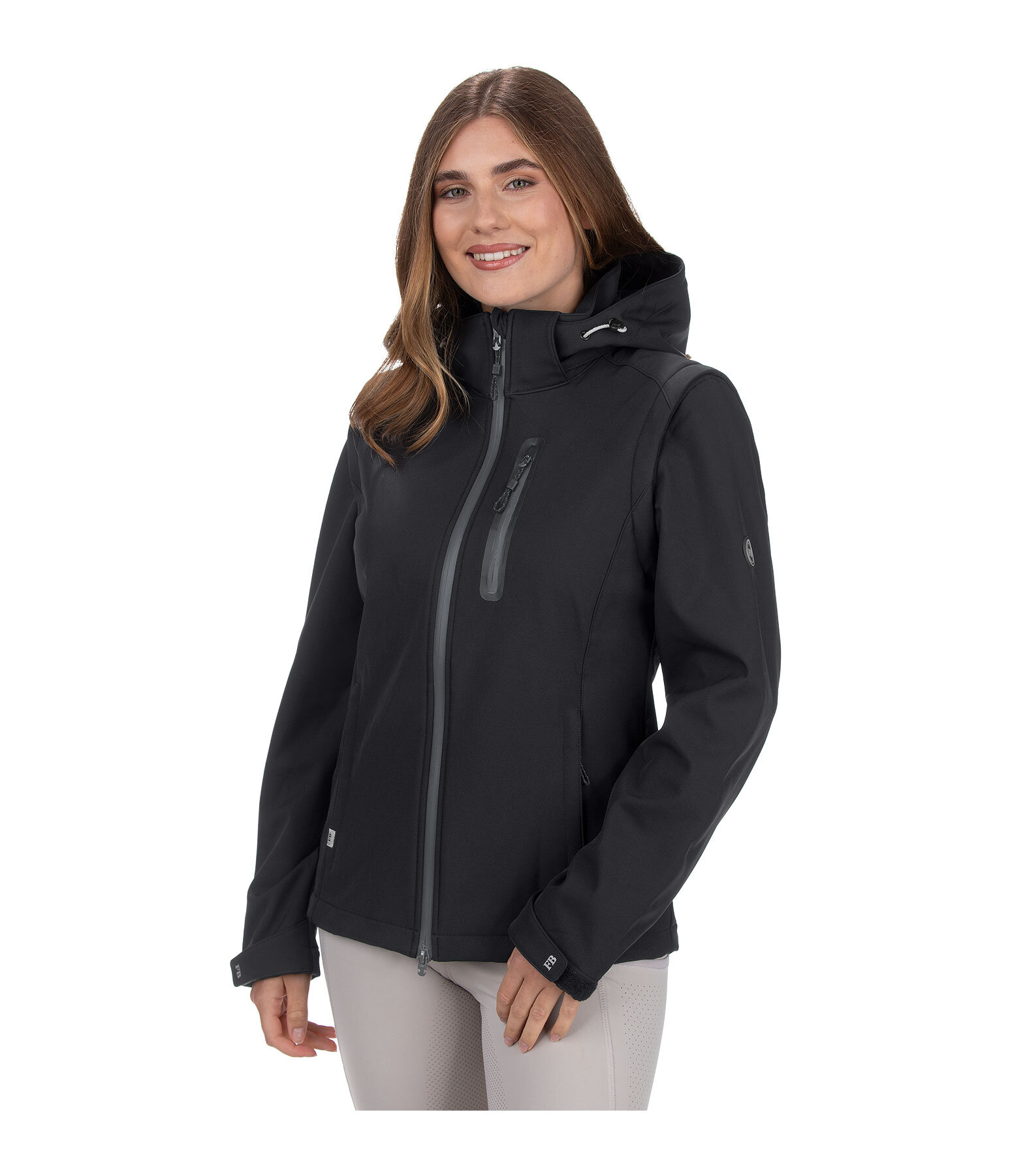 2-in-1 Hooded Softshell Jacket Marie Life Cycle