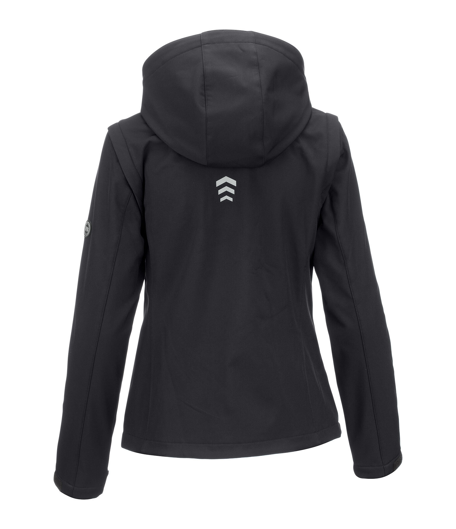 2-in-1 Hooded Softshell Jacket Marie Life Cycle