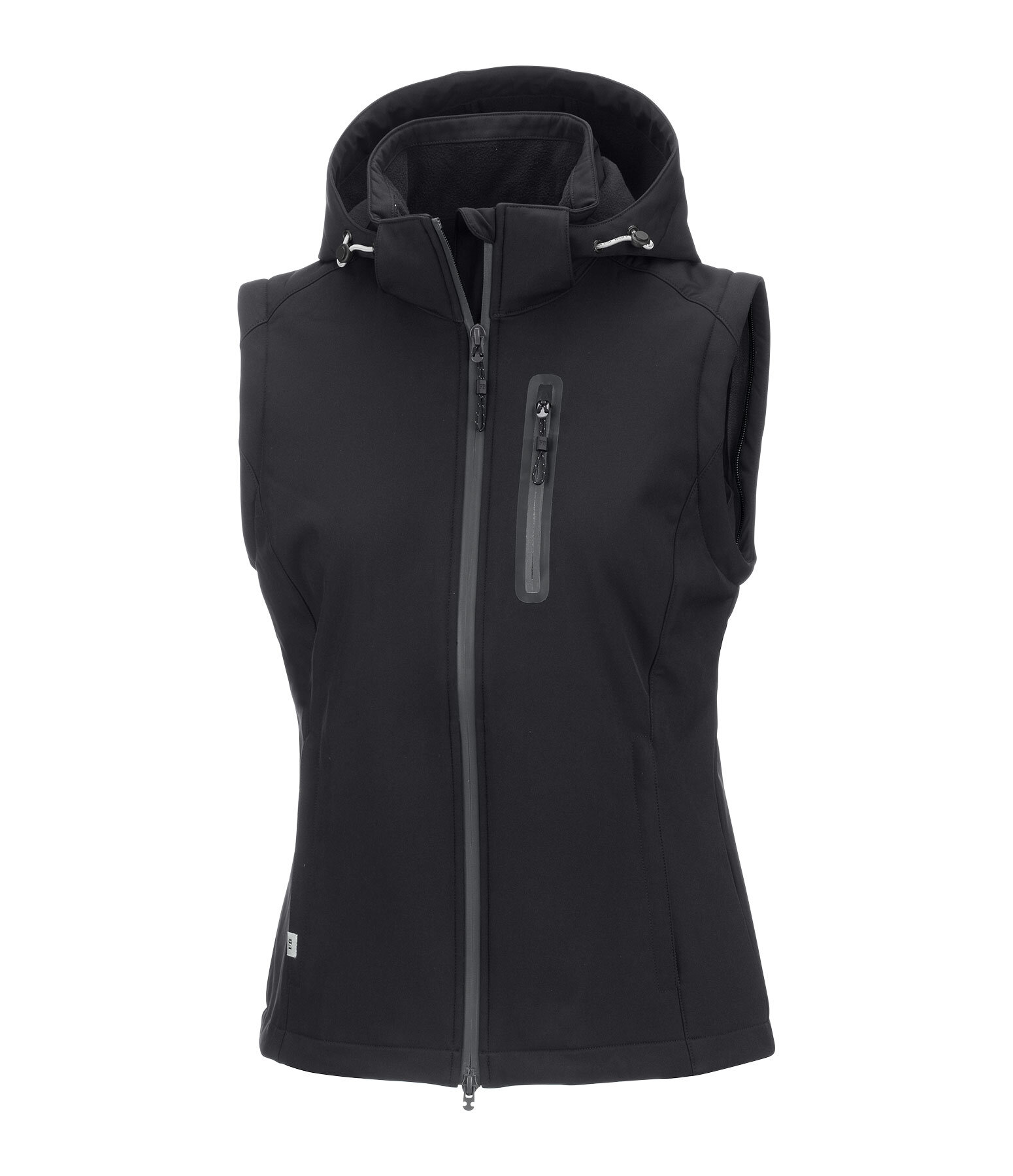 2-in-1 Hooded Softshell Jacket Marie Life Cycle