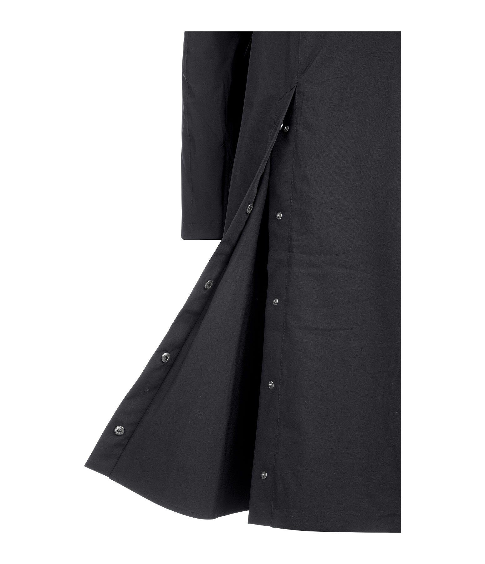 Hooded Functional Riding Coat Enna