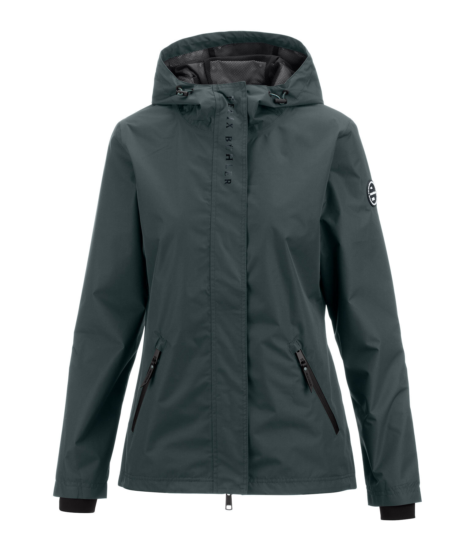 Hooded Functional Riding Jacket Klara Life Cycle