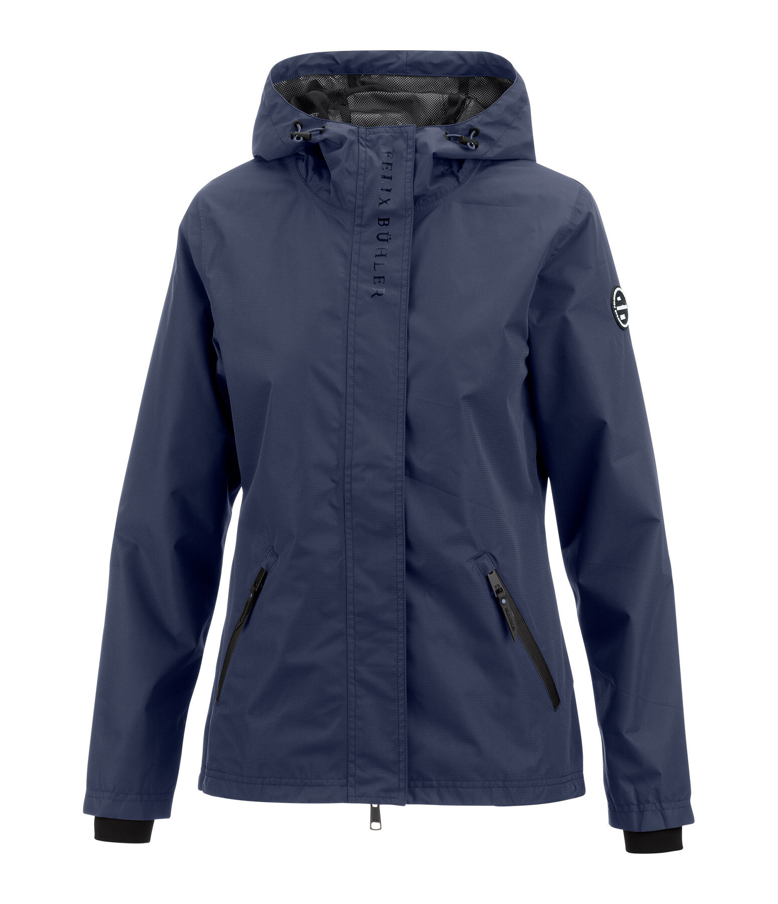 Hooded Functional Riding Jacket Klara Life Cycle