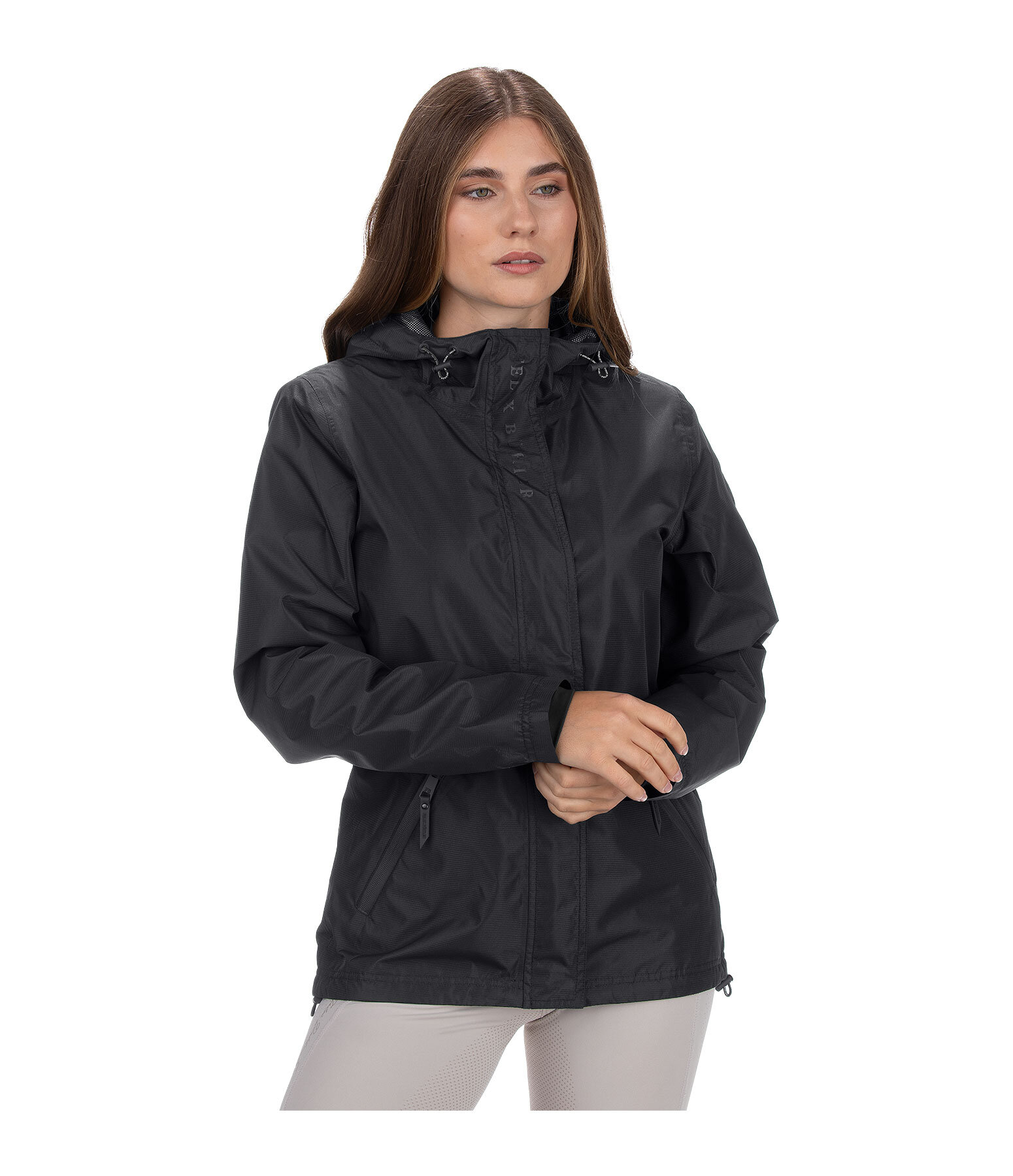 Hooded Functional Riding Jacket Klara Life Cycle