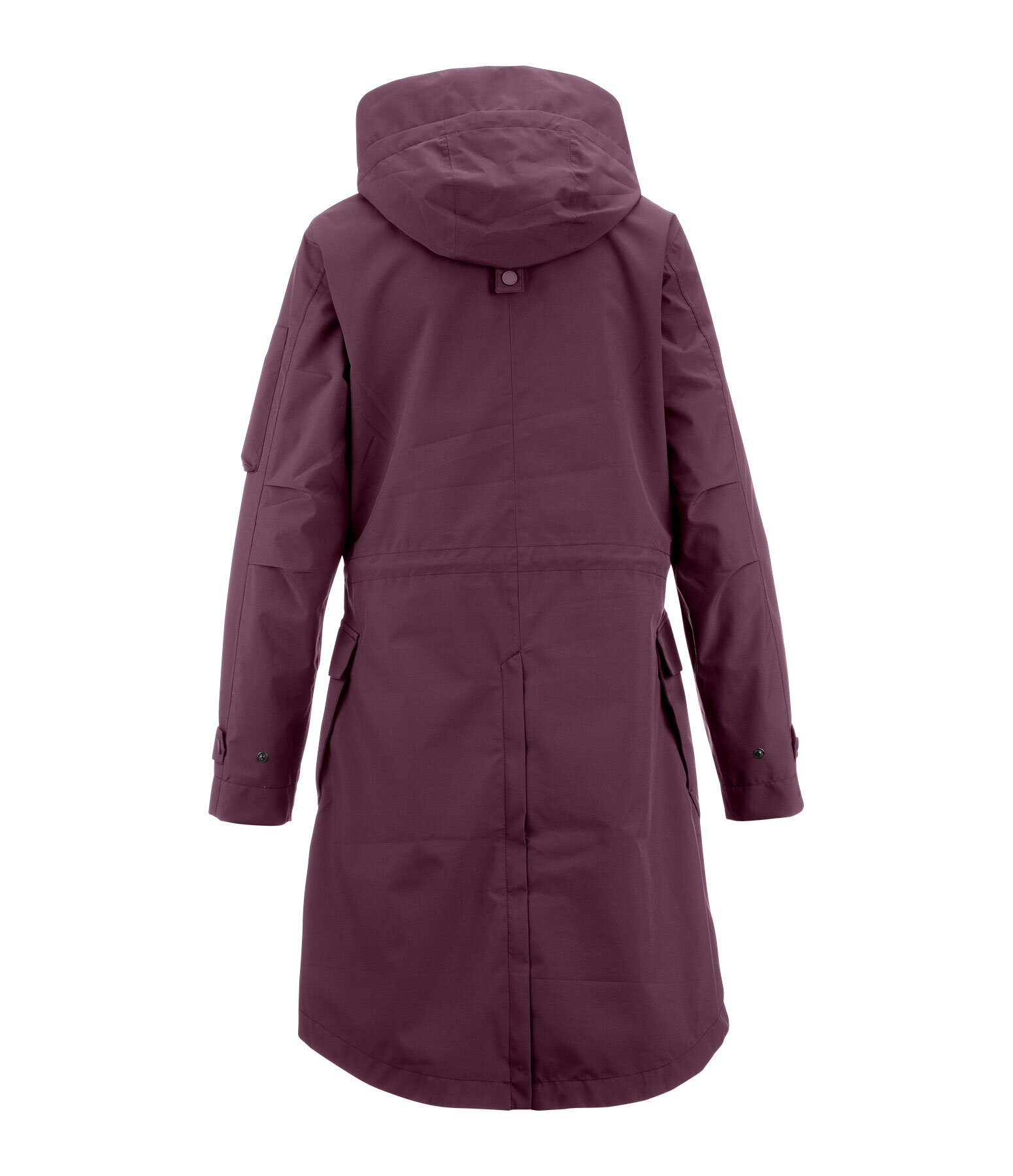 Hooded Functional Riding Parka Emily II