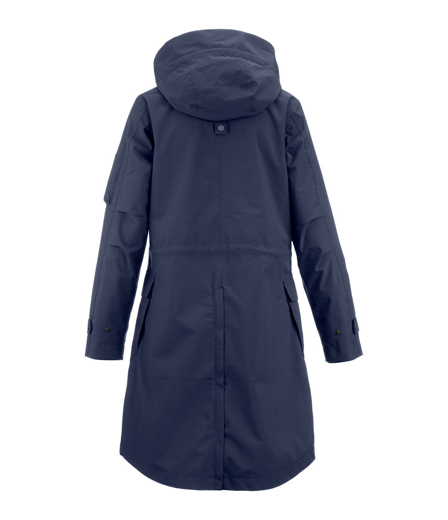 Hooded Functional Riding Parka Emily II