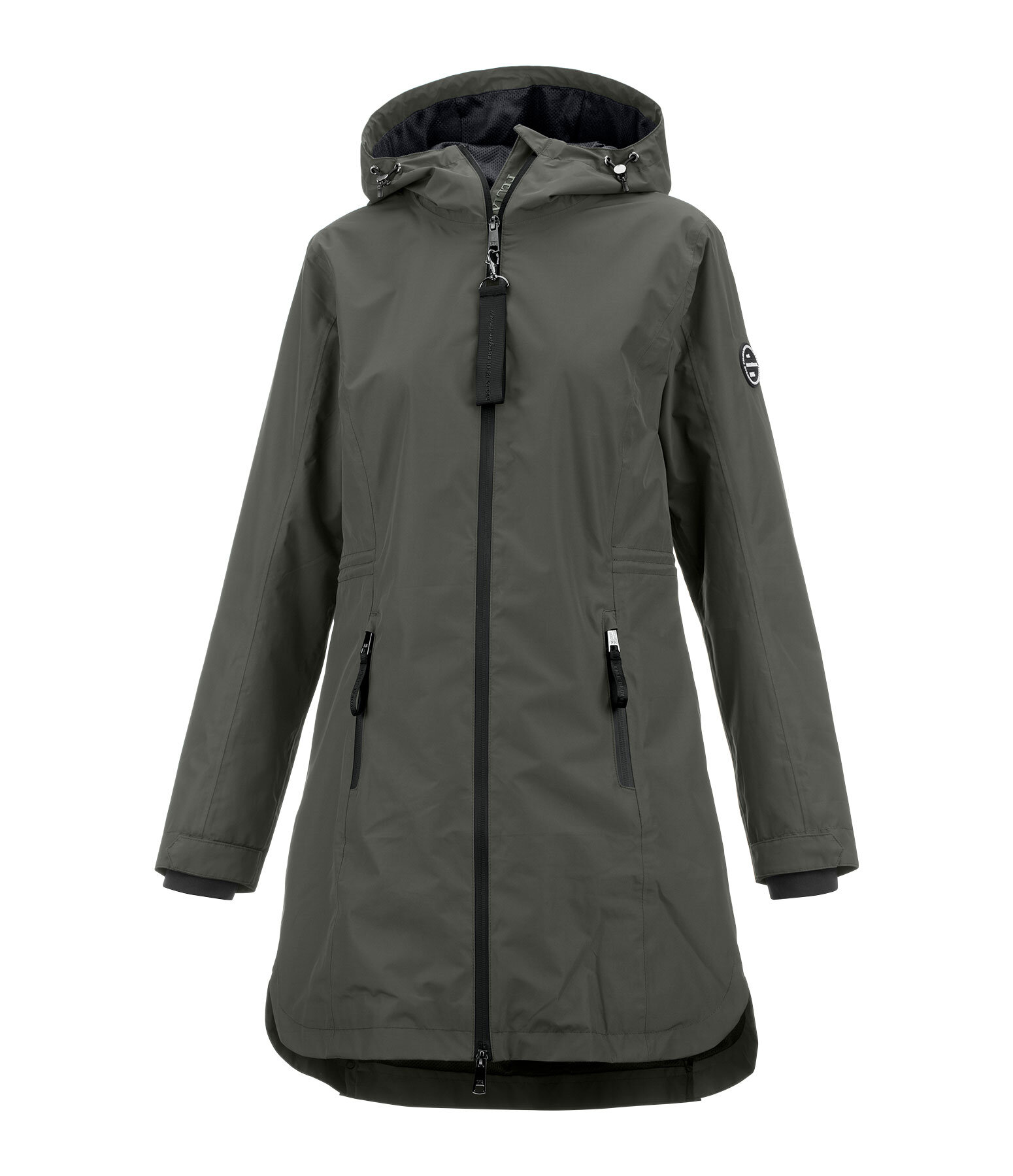 Hooded Functional Riding Parka Jule Life Cycle