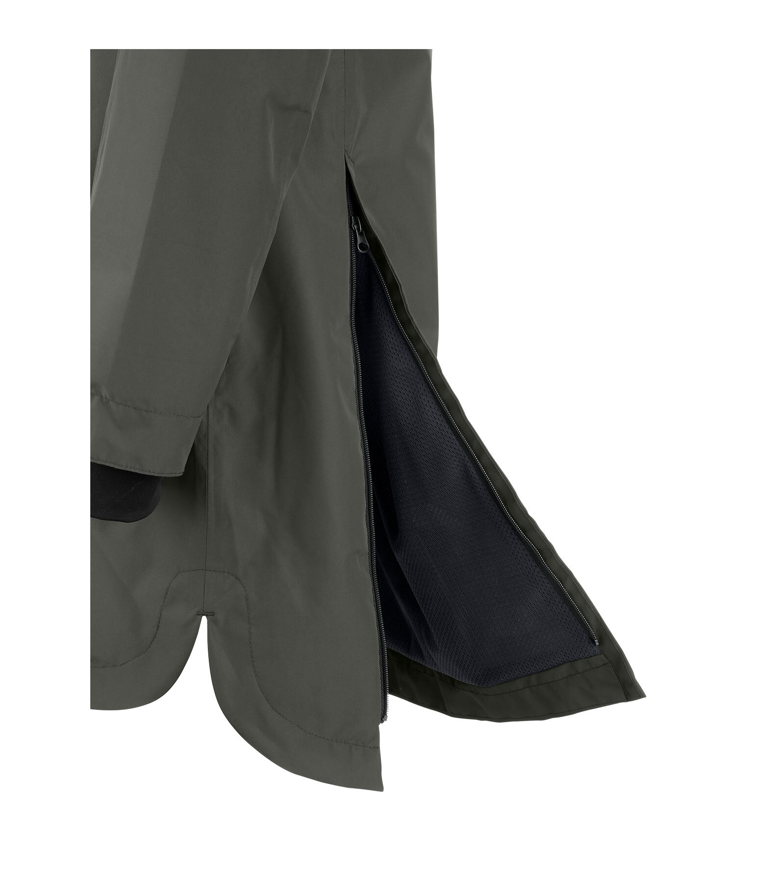 Hooded Functional Riding Parka Jule Life Cycle