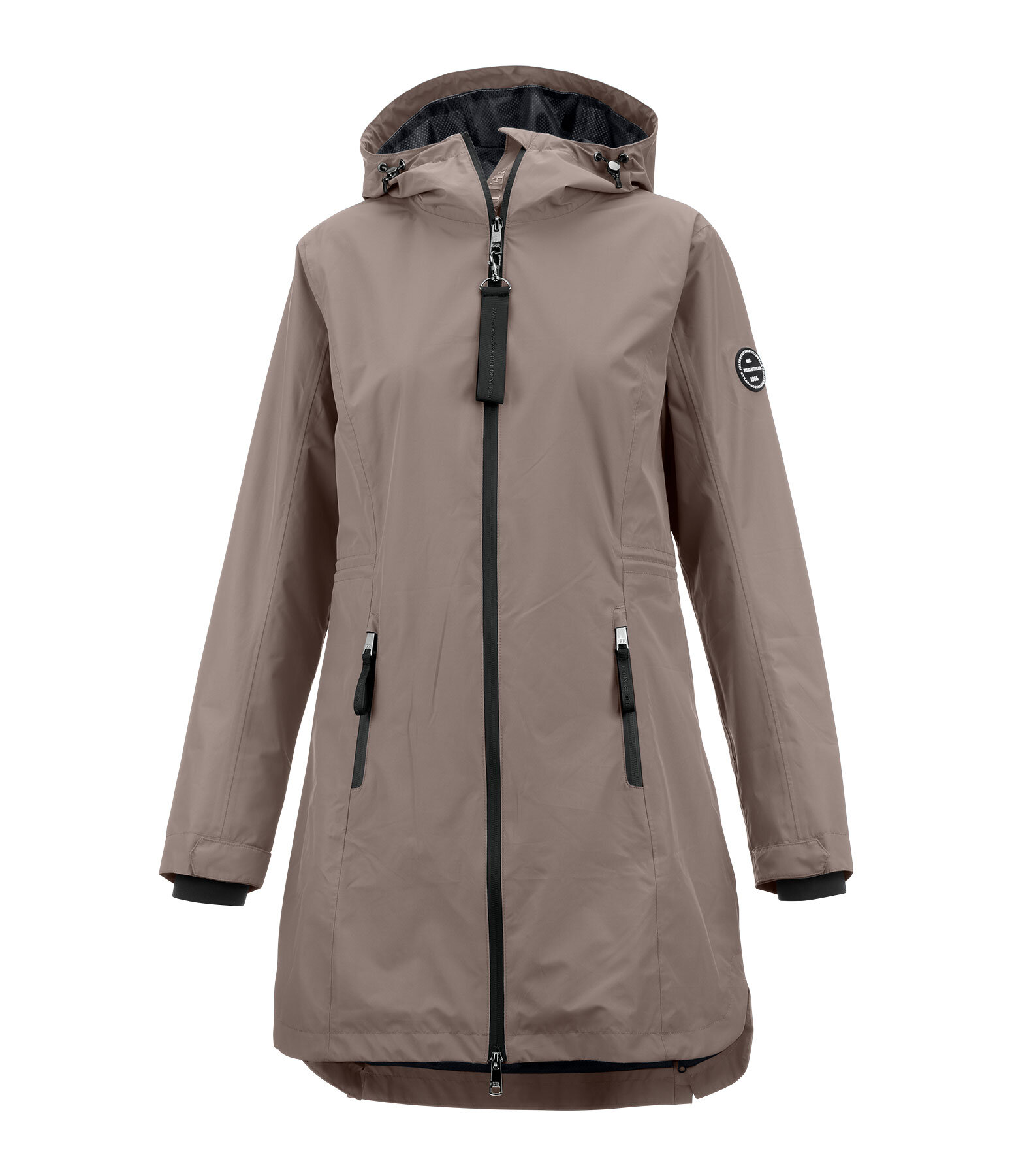 Hooded Functional Riding Parka Jule Life Cycle