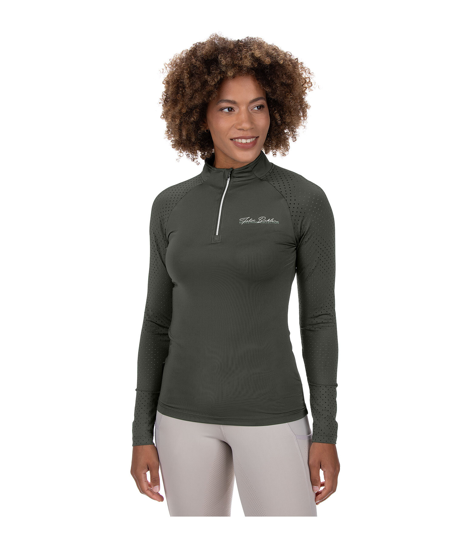 Functional Long Sleeve Shirt Laila