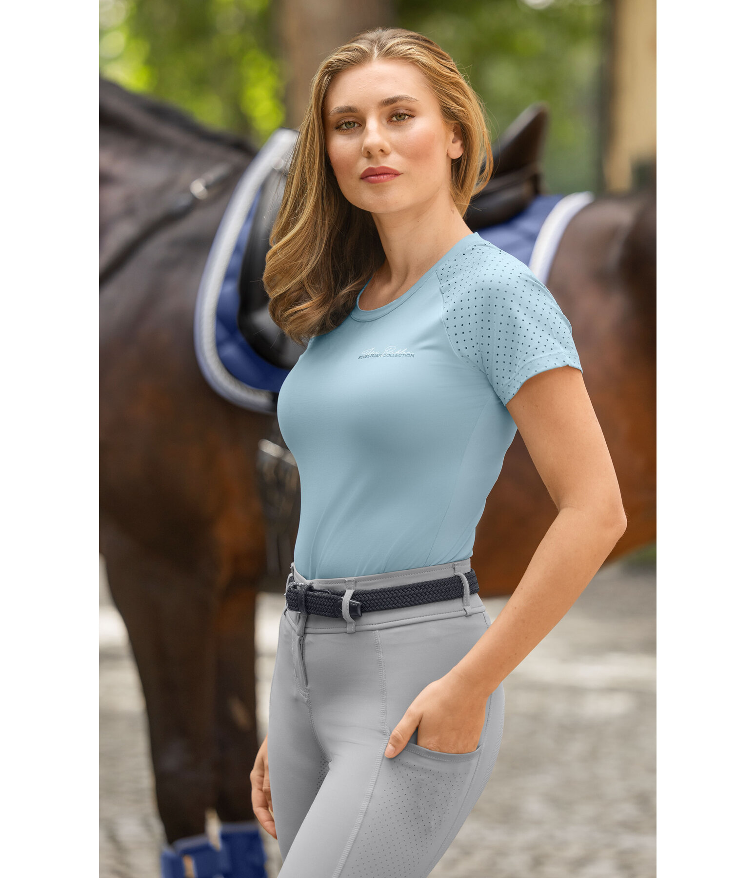 Functional Shirt Ida