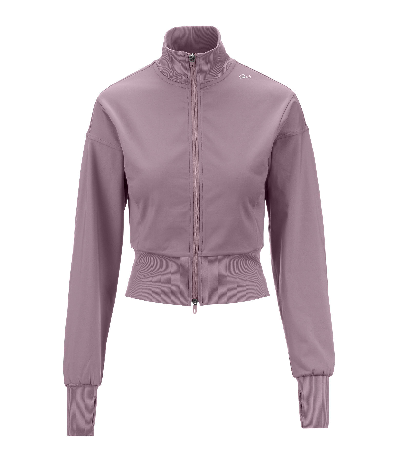 Cropped Jacket Leana