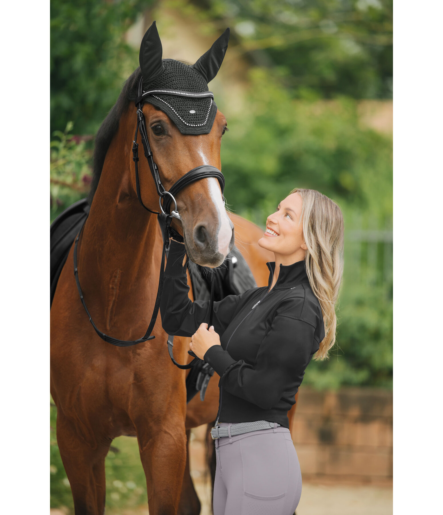 Cropped Jacket Leana