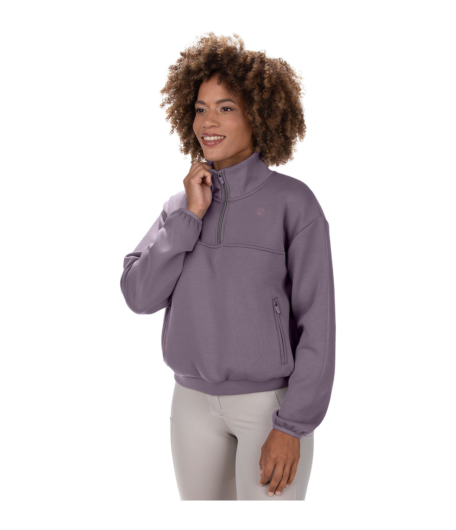 Cropped Sweatshirt Alessa