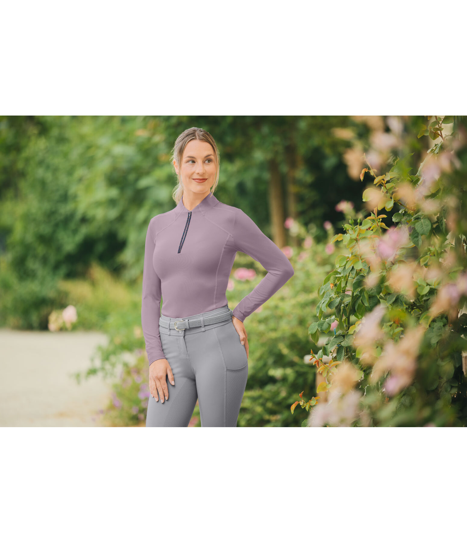 Functional Long Sleeve Shirt Liana