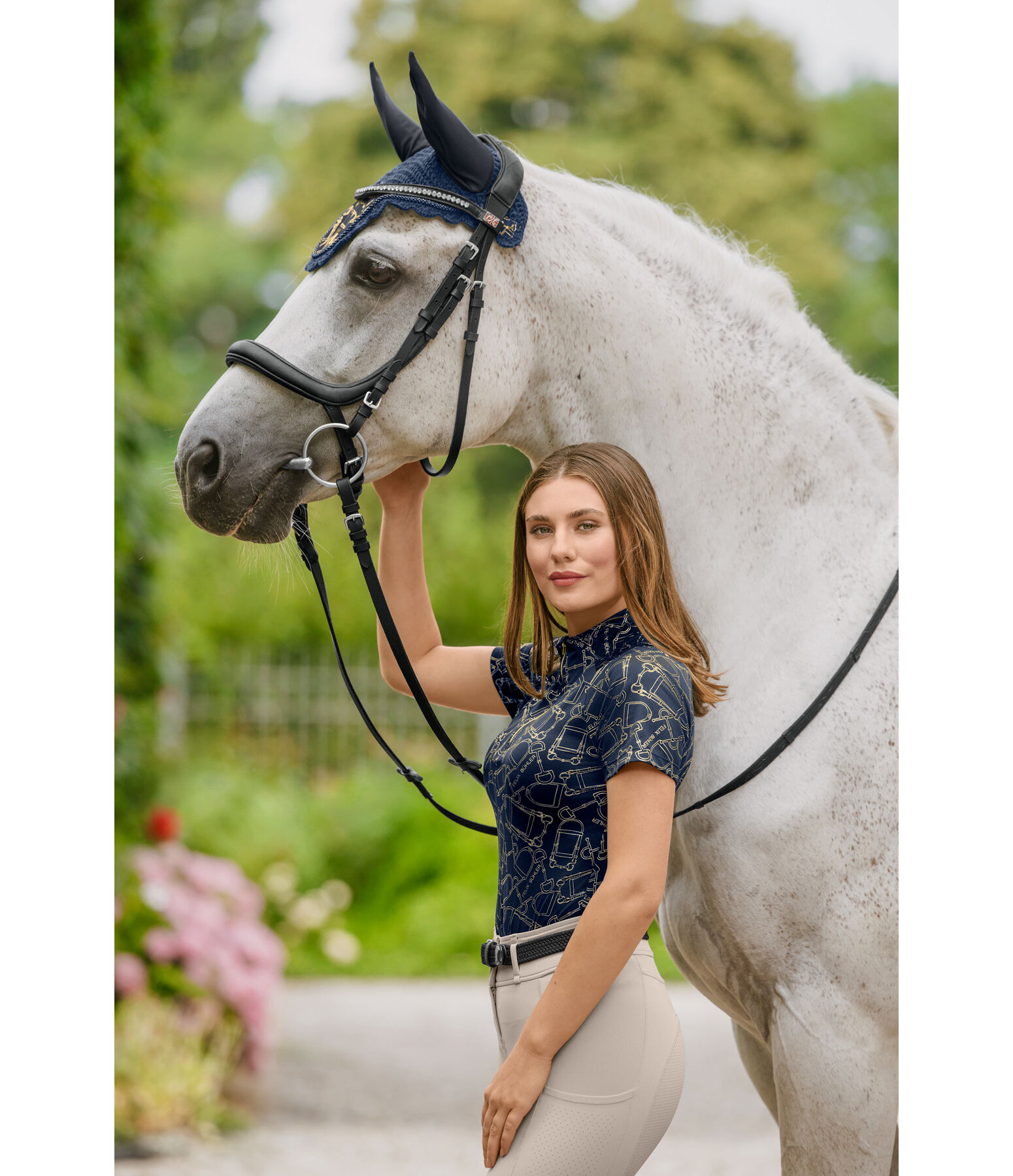 Zip Functional Shirt Amber