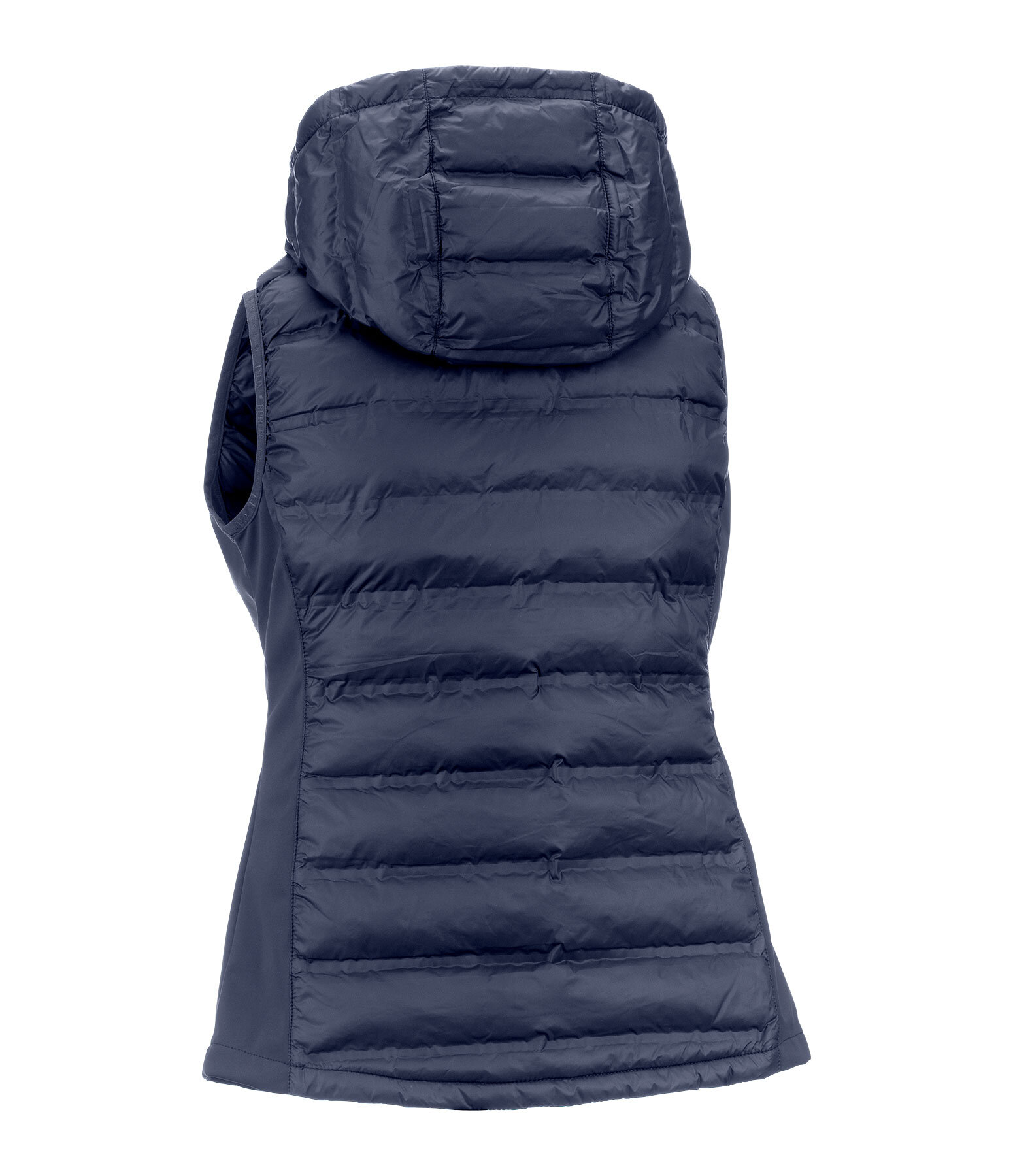 Hooded Combination Gilet Josy