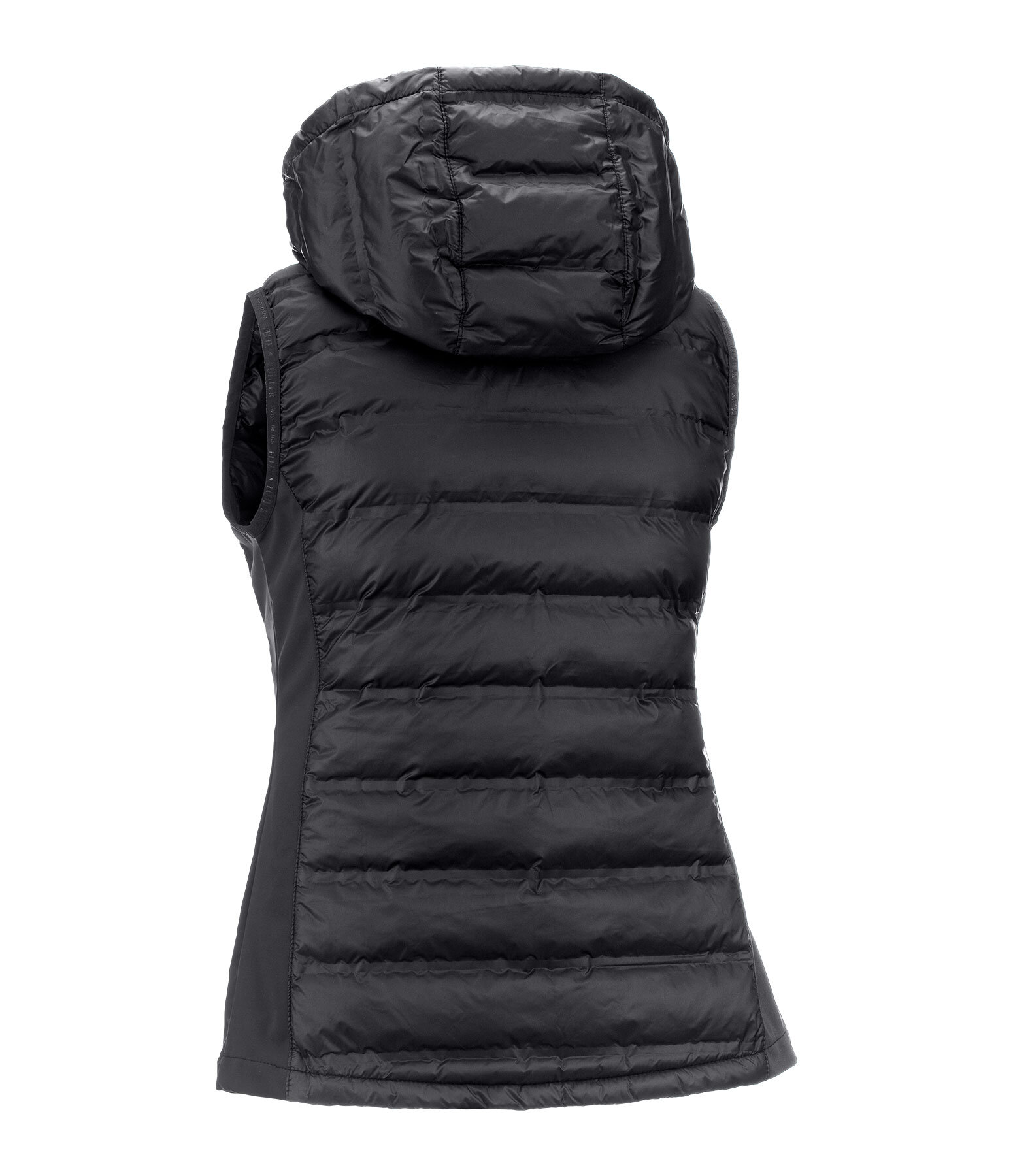Hooded Combination Gilet Josy