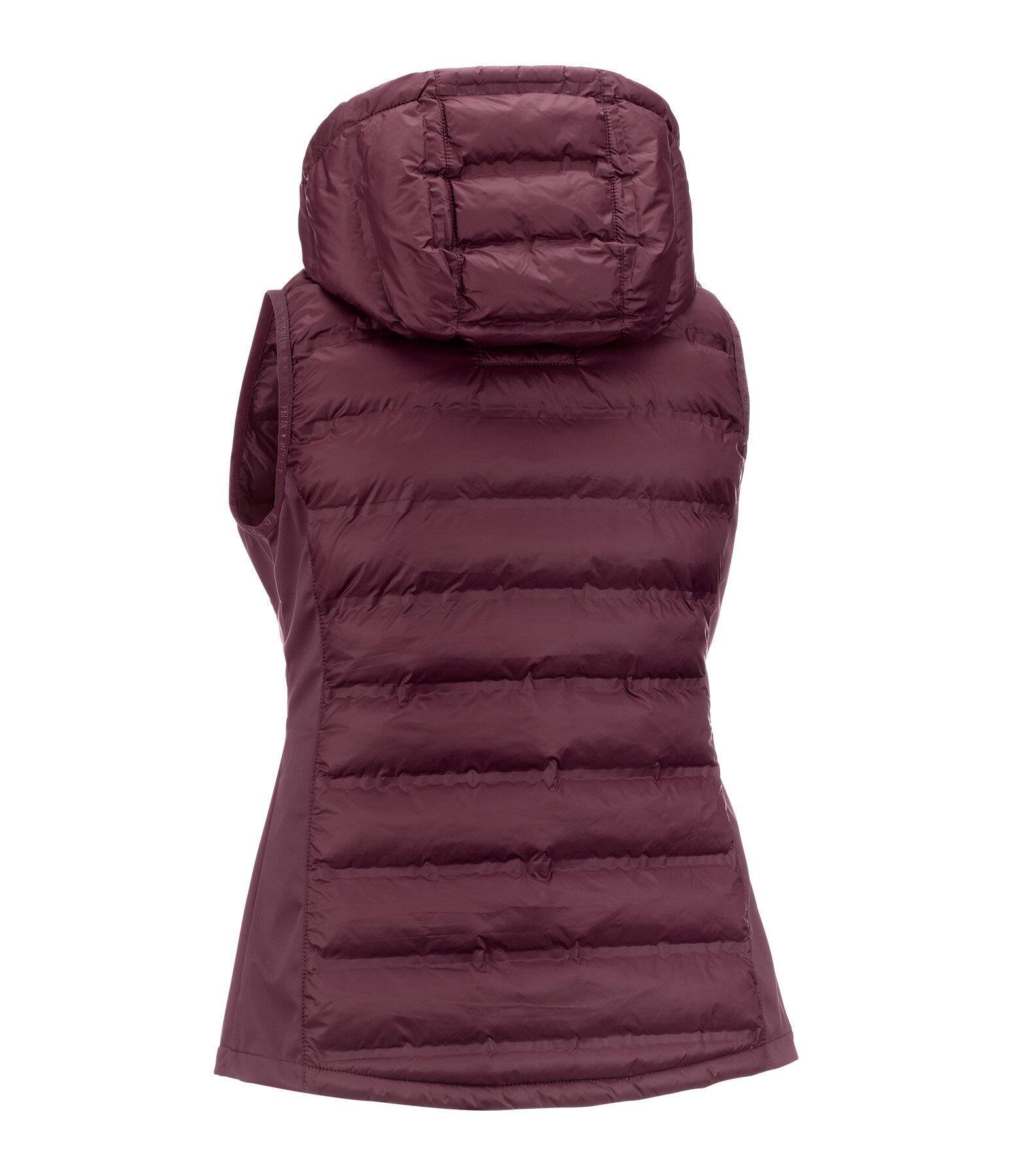 Hooded Combination Gilet Josy