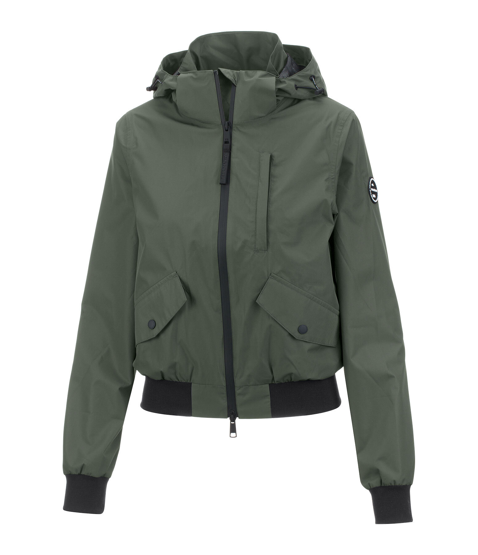 Hooded Functional Blouson Ines Life Cycle
