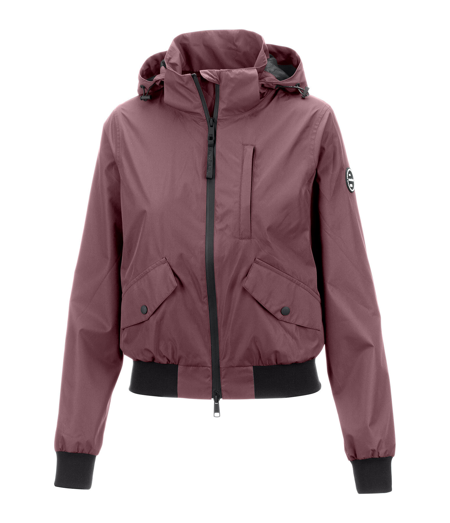Hooded Functional Blouson Ines Life Cycle