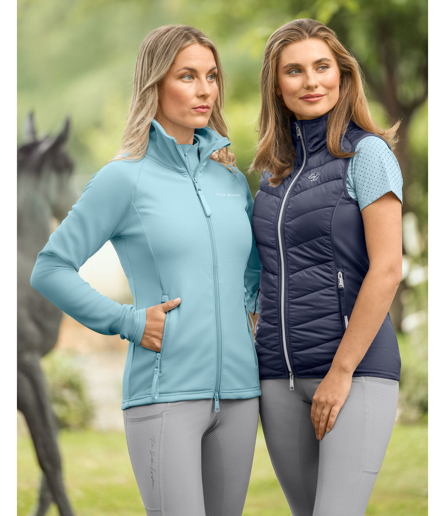 Performance Stretch Jacket Liana