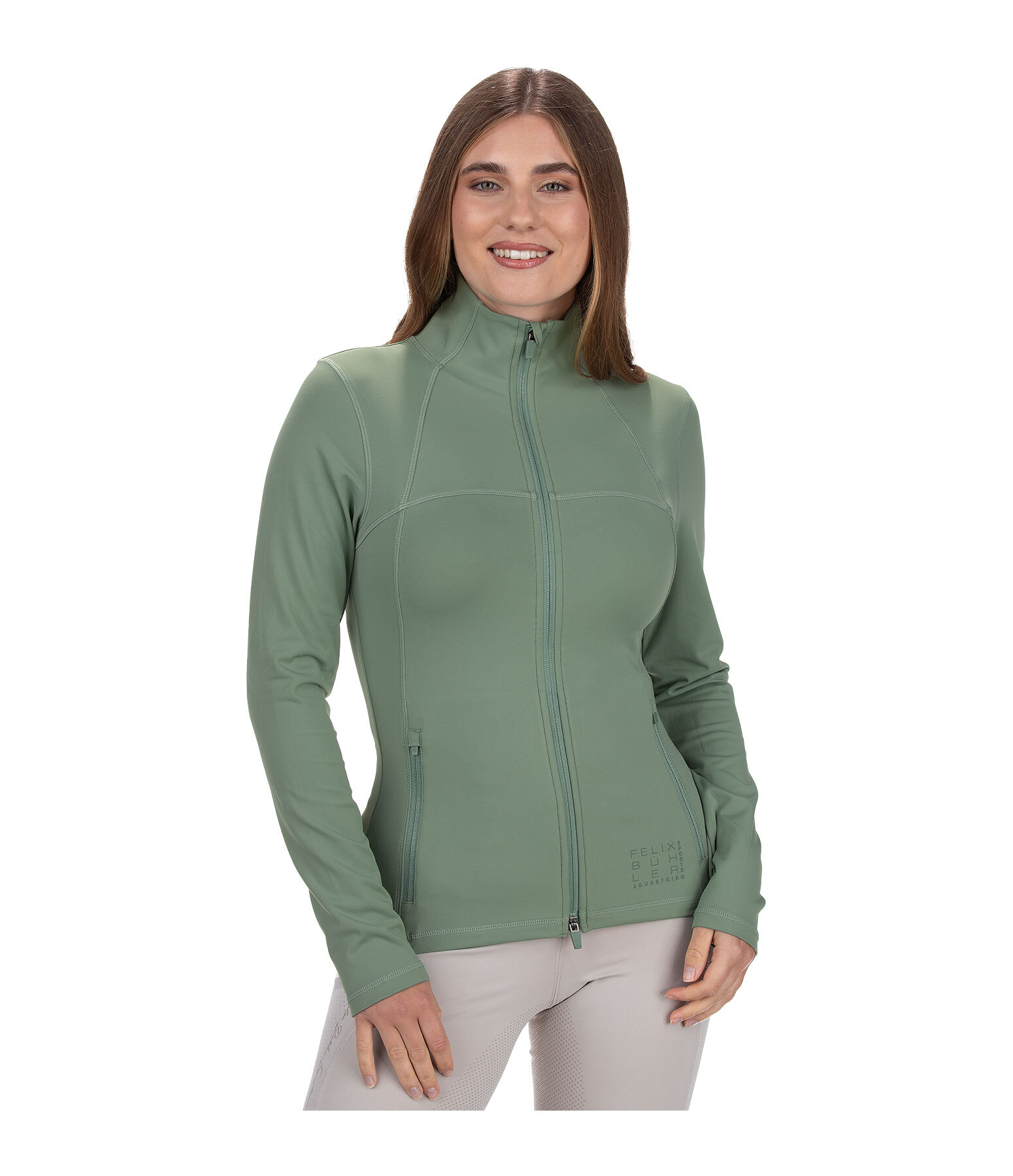 Performance Stretch Jacket Jenna