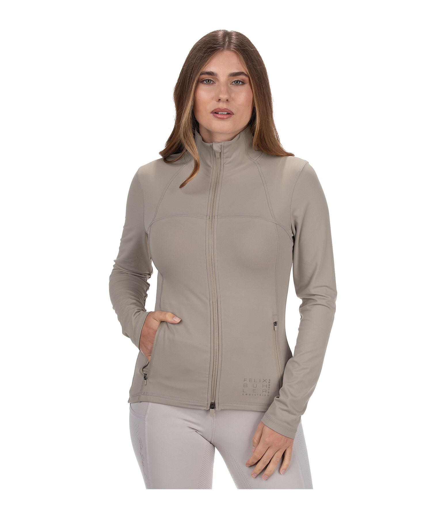 Performance Stretch Jacket Jenna