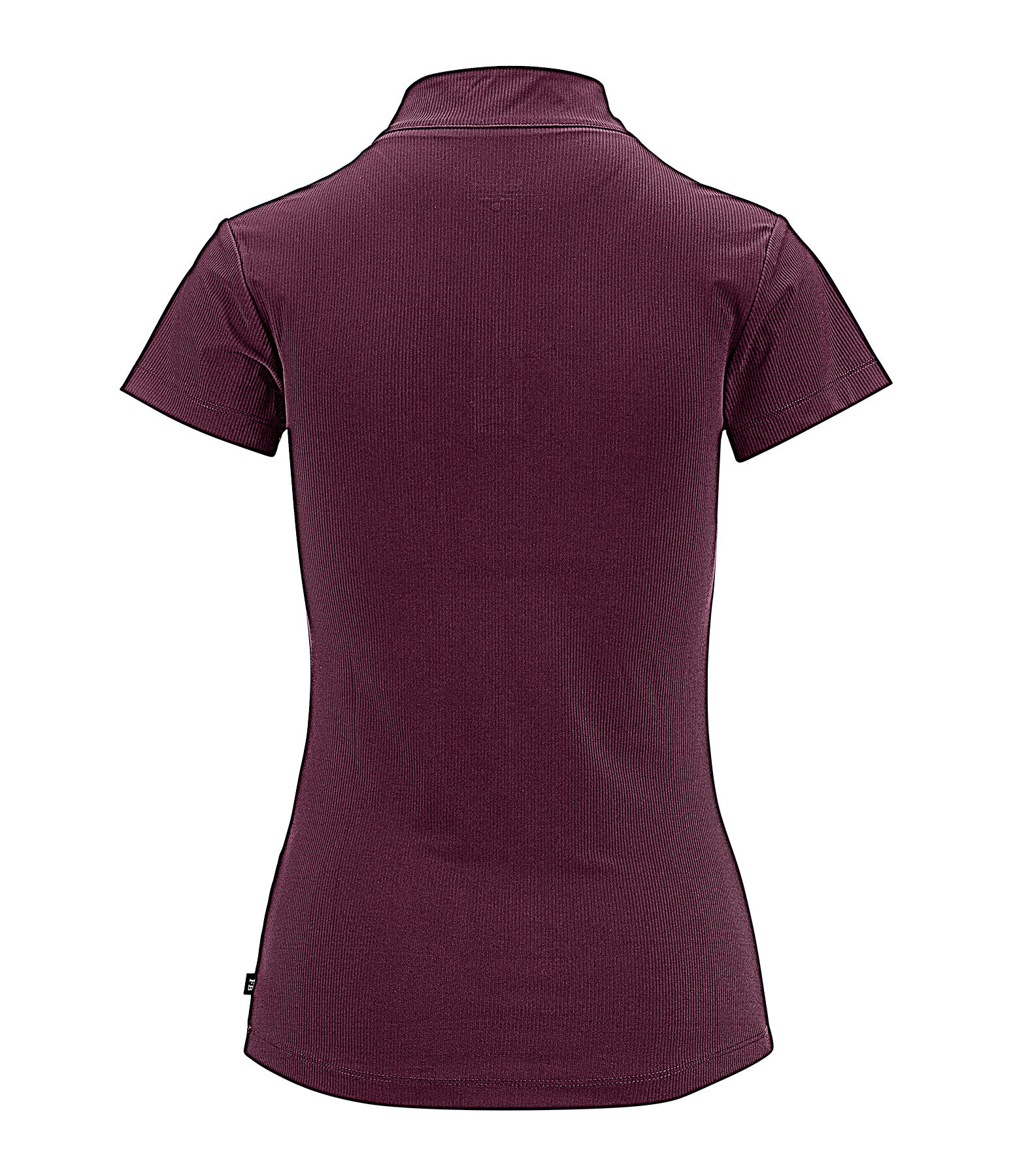 Zip Functional Shirt Jonna