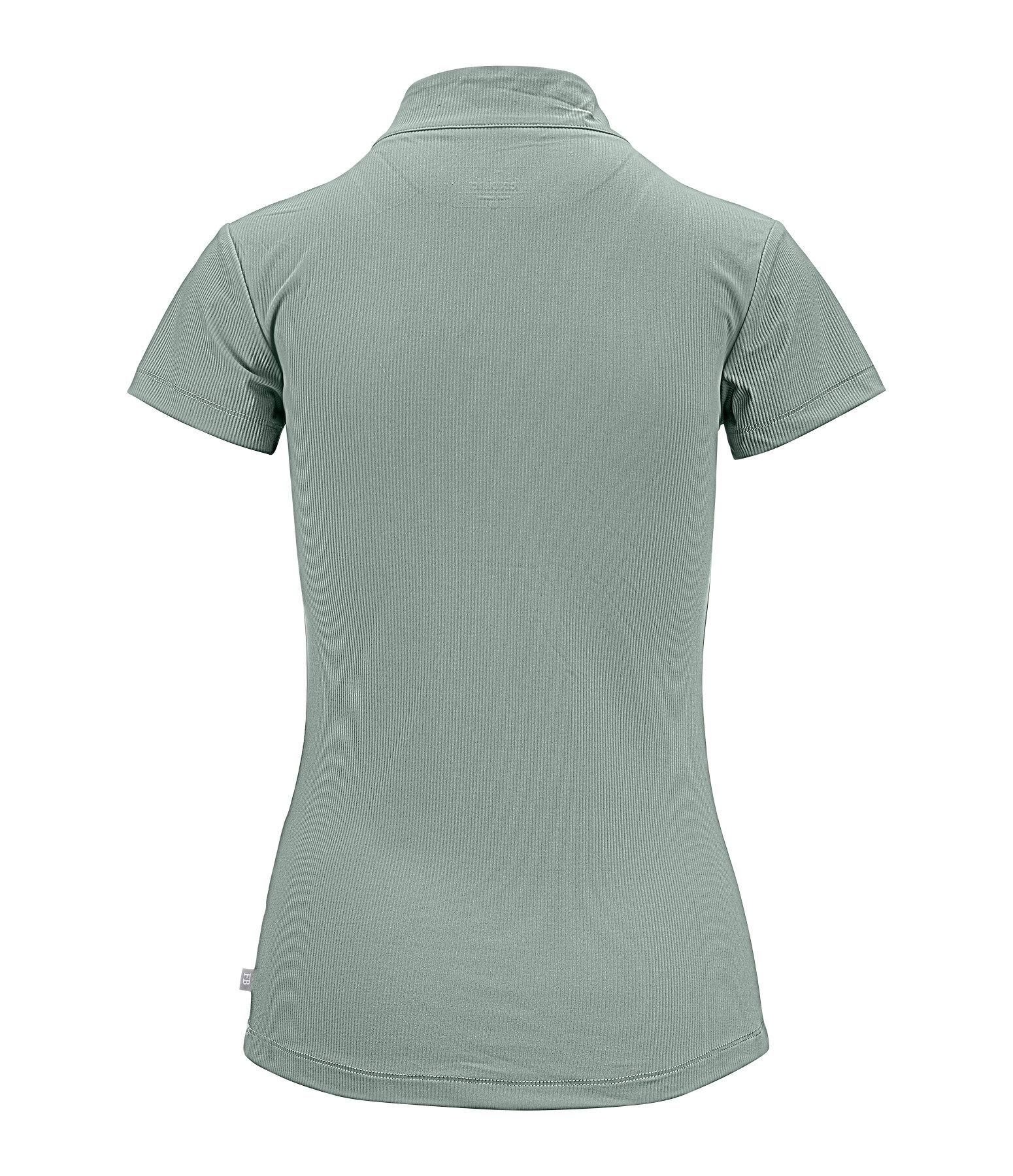 Zip Functional Shirt Jonna