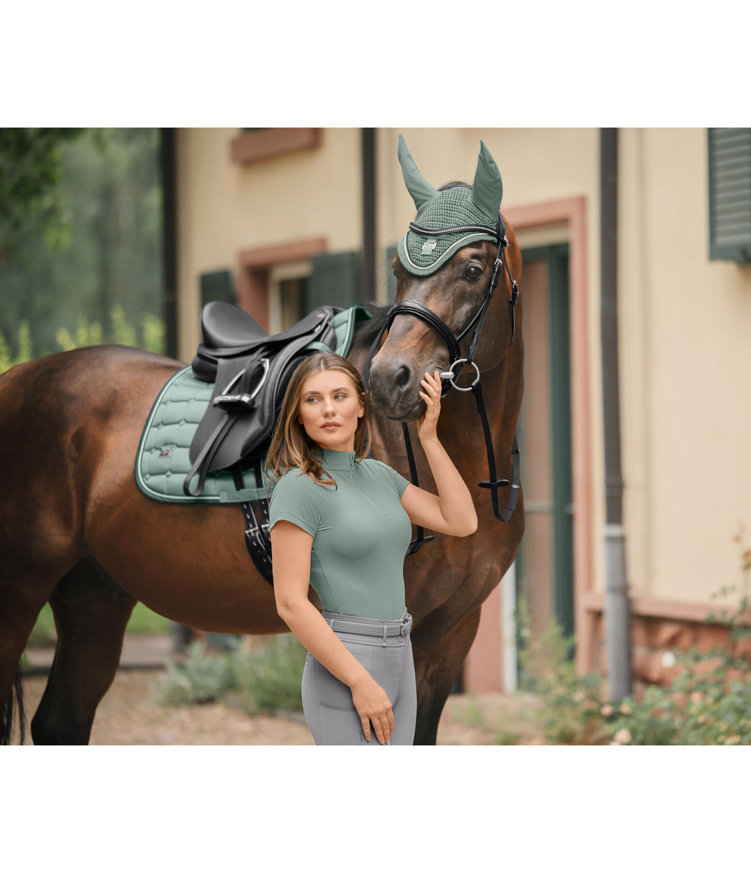 Zip Functional Shirt Jonna