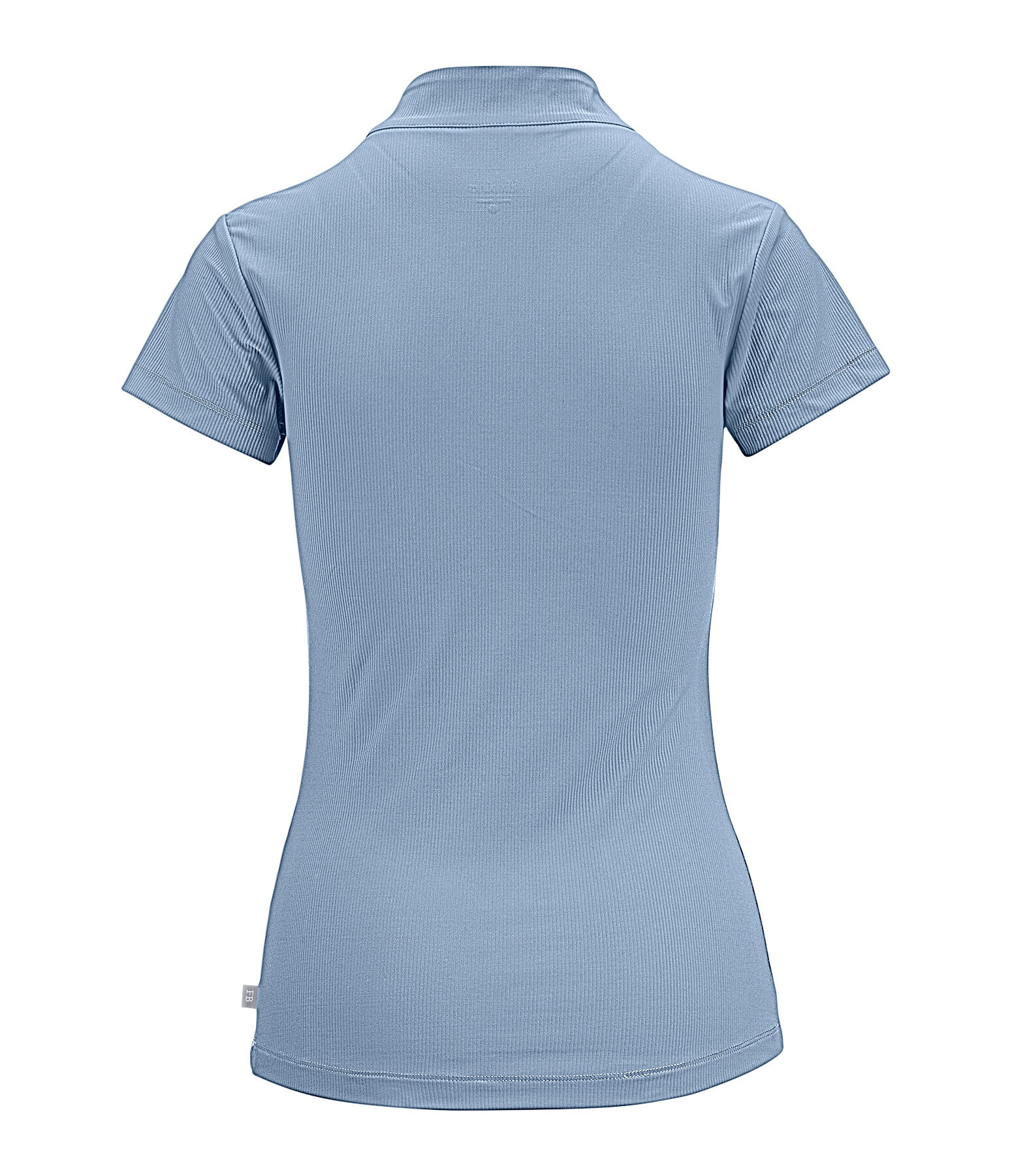 Zip Functional Shirt Jonna