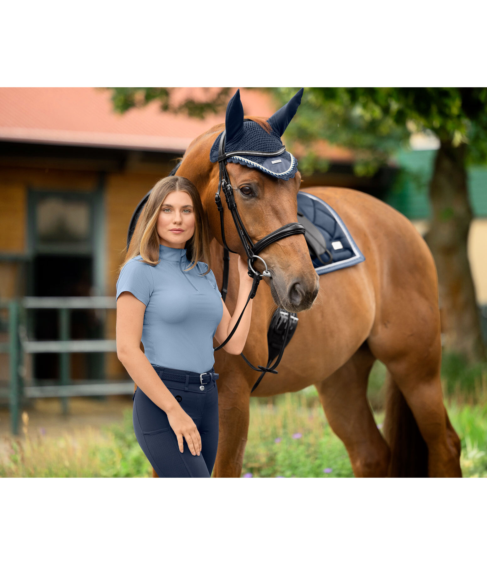 Zip Functional Shirt Jonna