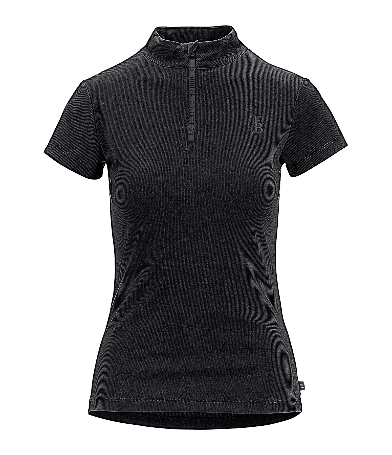 Zip Functional Shirt Jonna