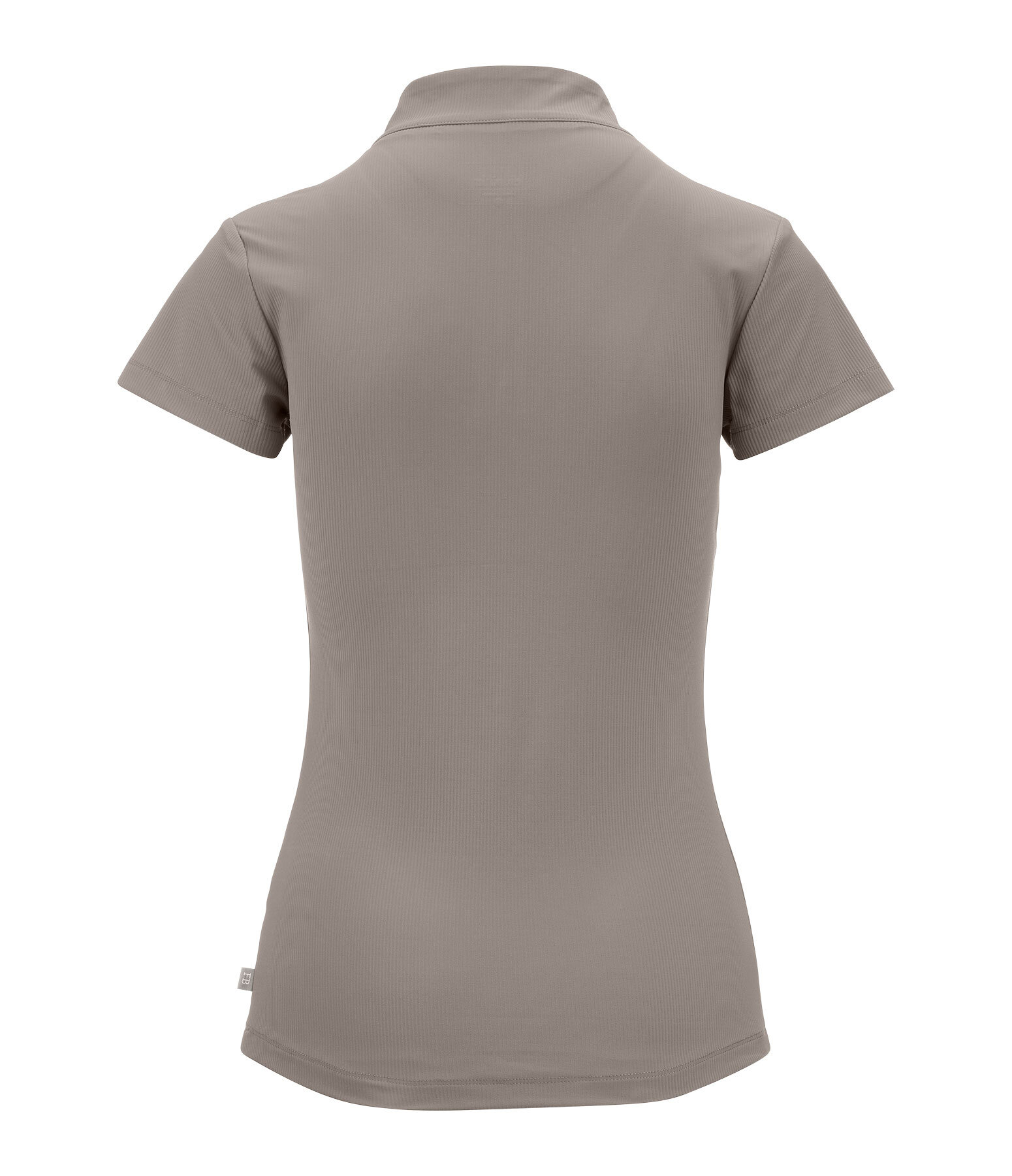 Zip Functional Shirt Jonna