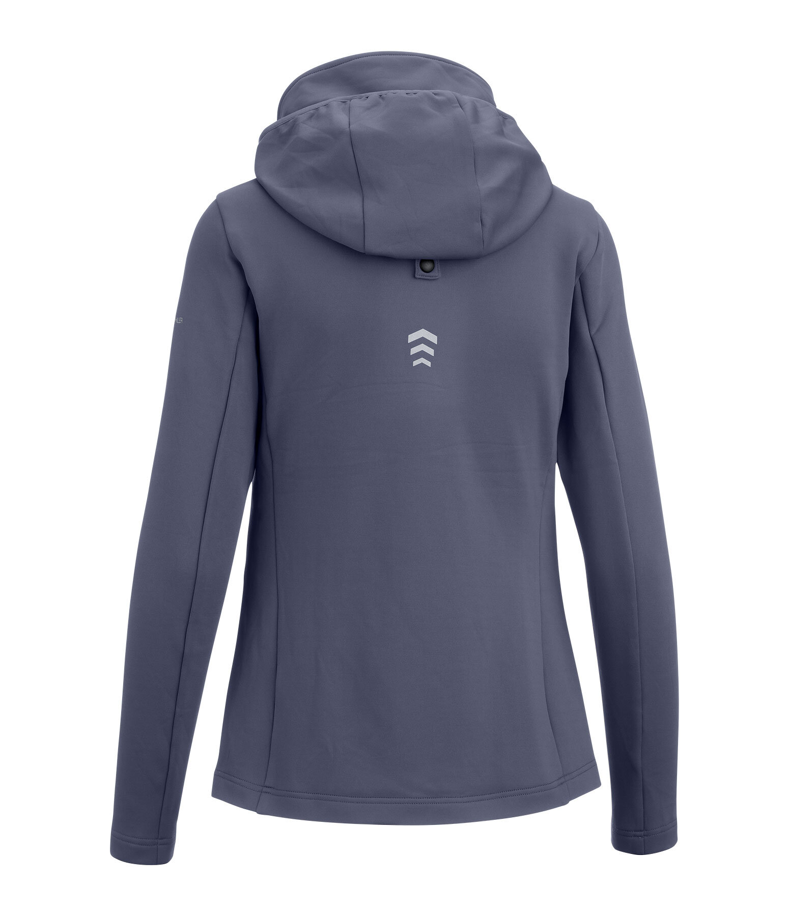 Hooded Combination Jacket Lina