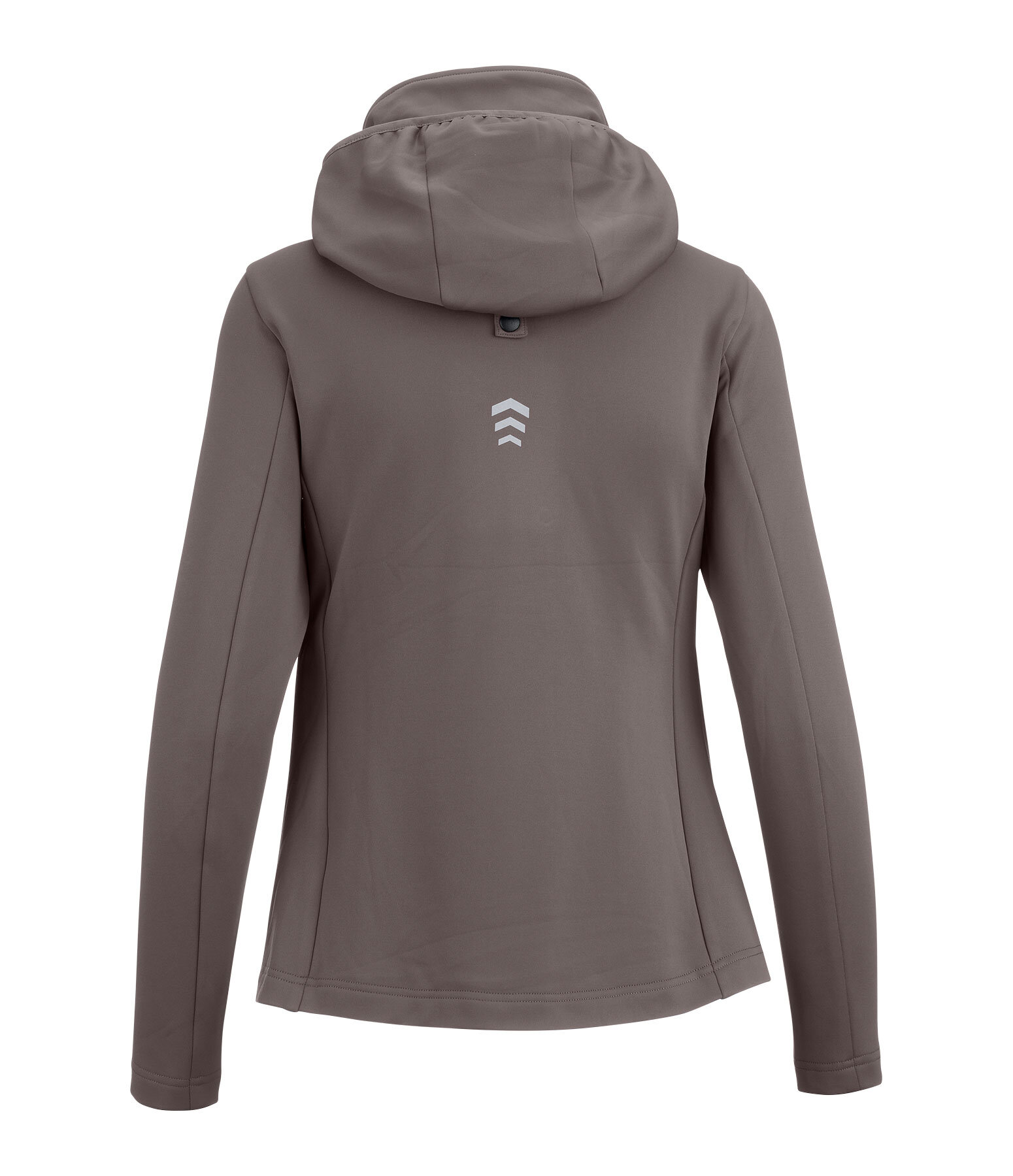 Hooded Combination Jacket Lina