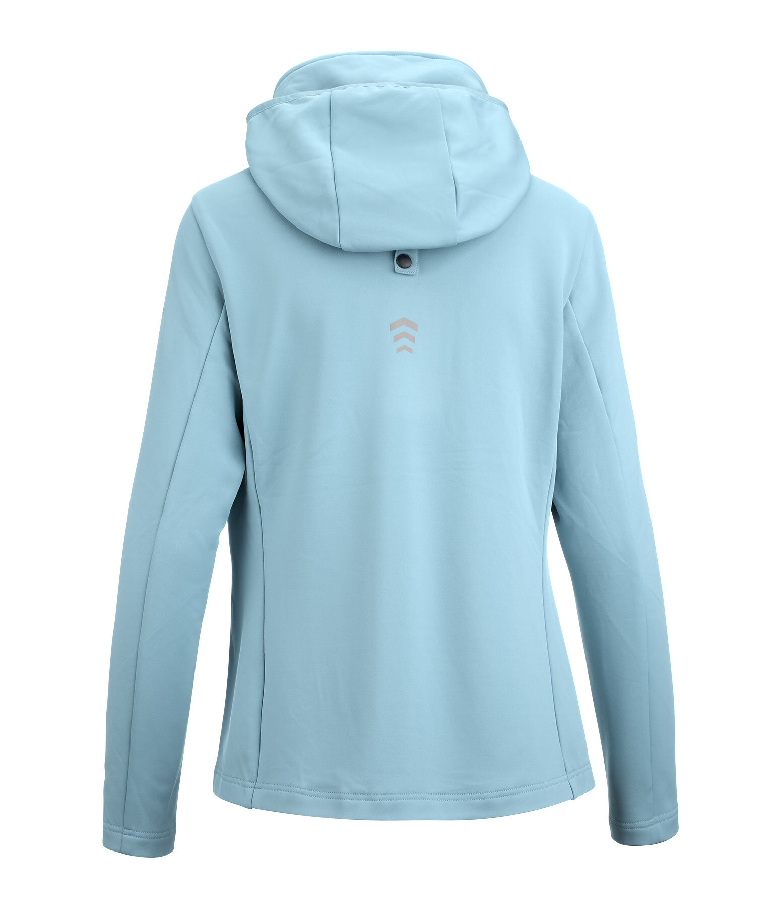 Hooded Combination Jacket Lina