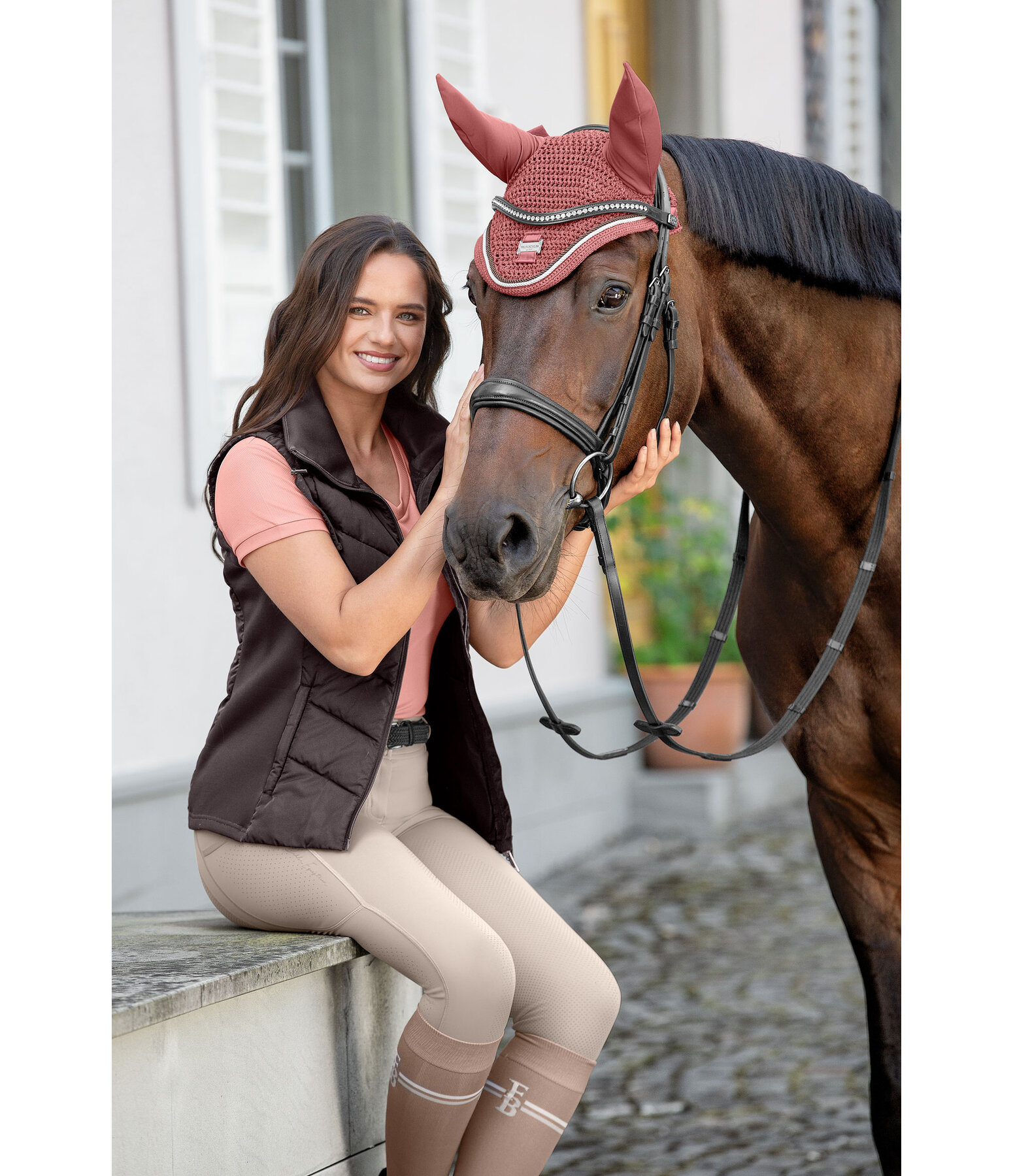 Combination Gilet Anni