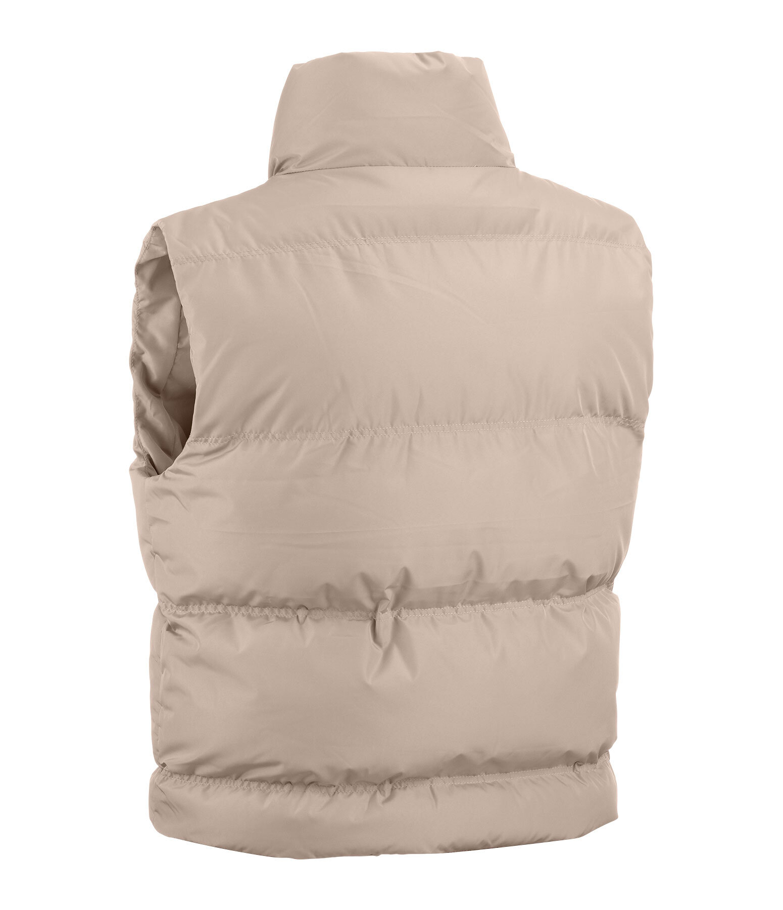 Cropped Quilted Gilet Miah