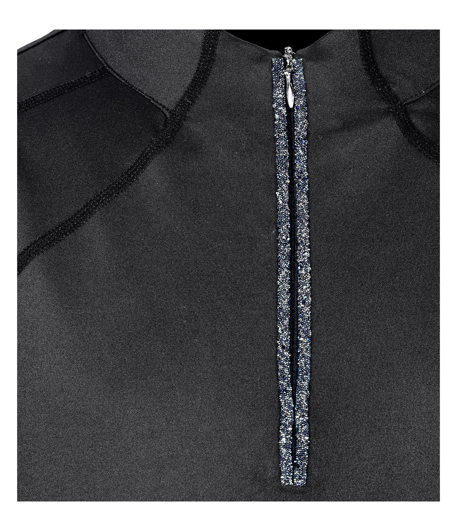 Zip Functional Shirt Eliana