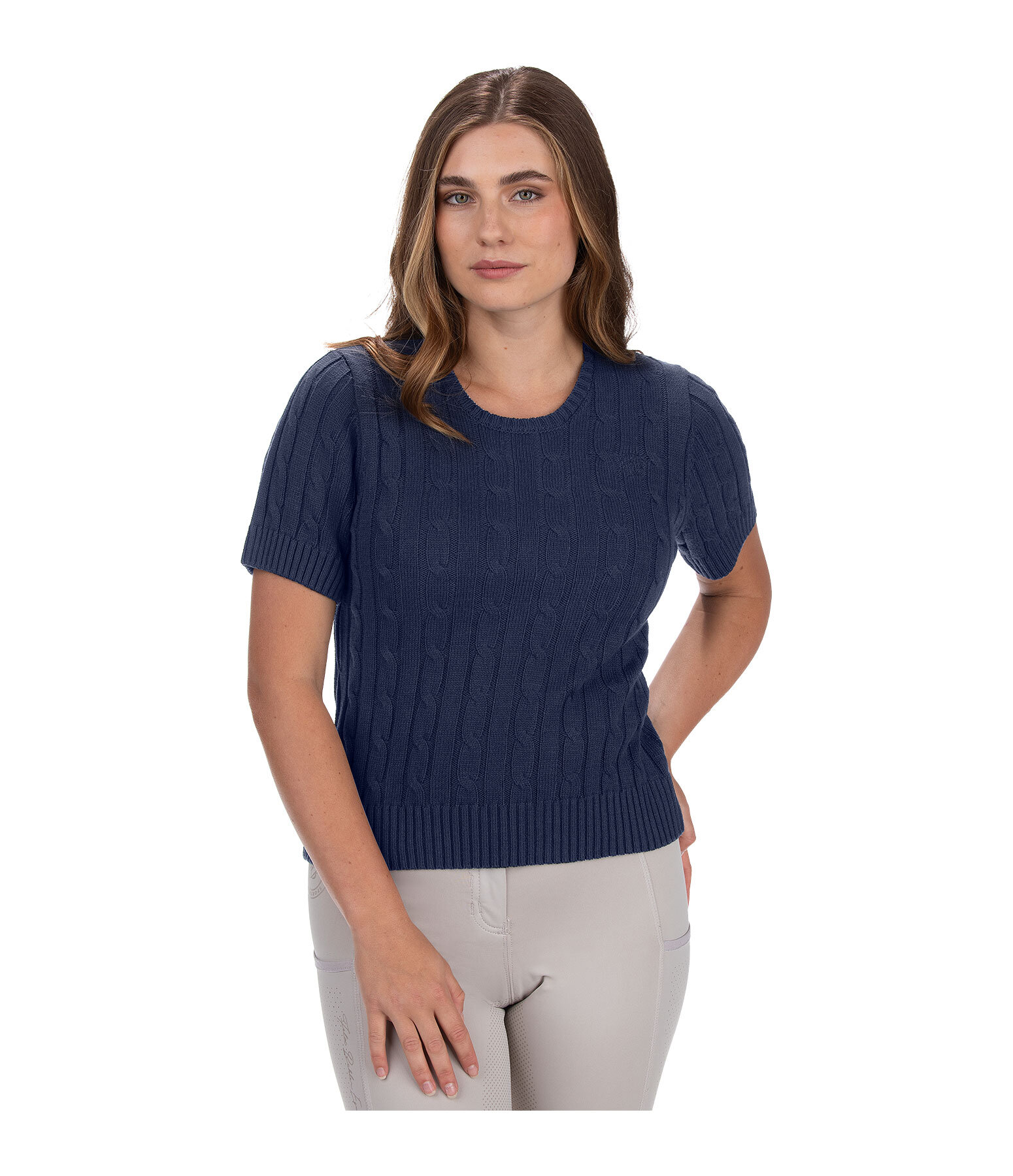 Knitted Jumper Leele