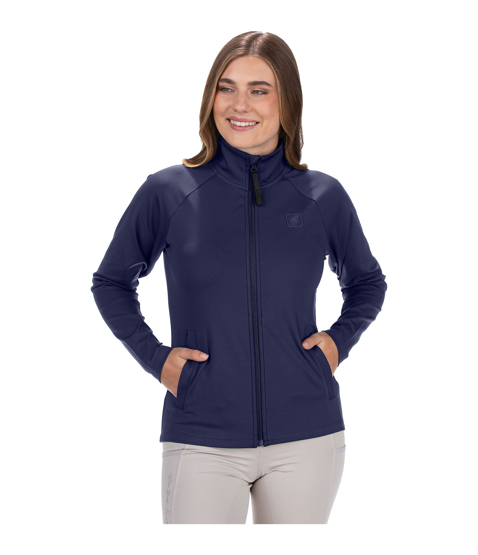 Performance Stretch Riding Jacket Lina II