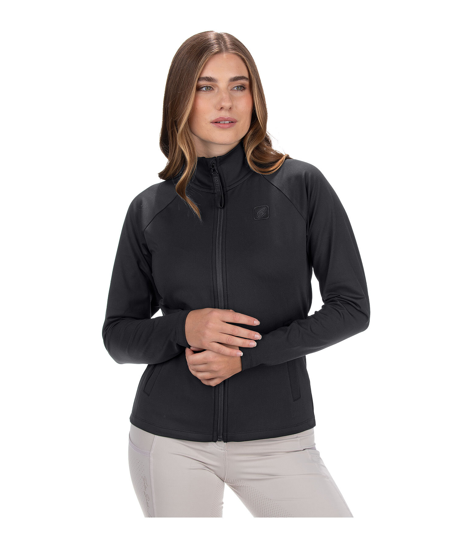 Performance Stretch Riding Jacket Lina II