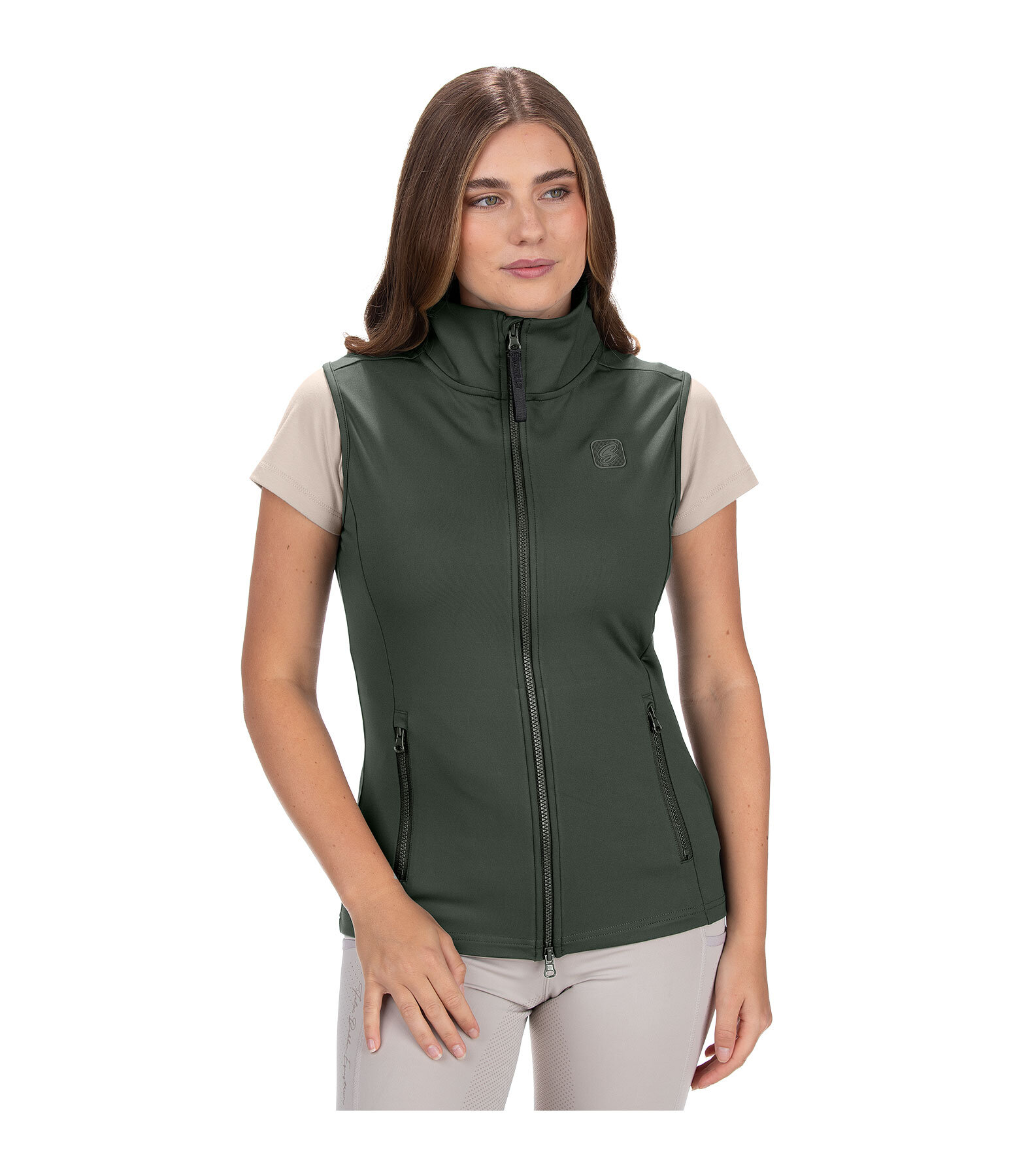 Performance Stretch Riding Gilet Tracey
