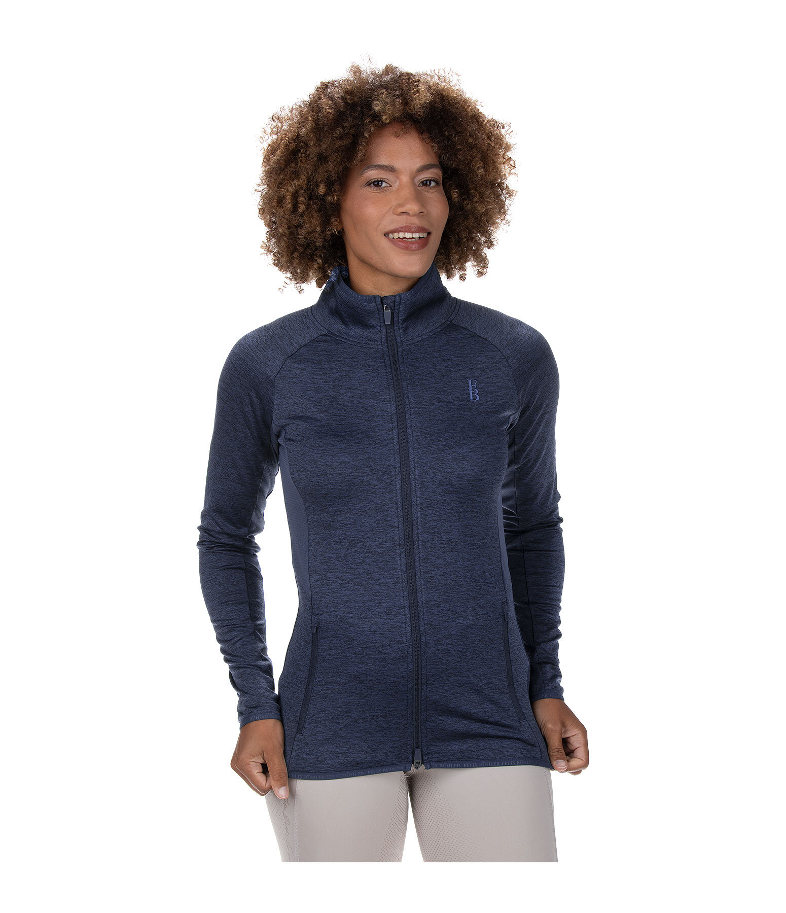 Performance Stretch Jacket Luna