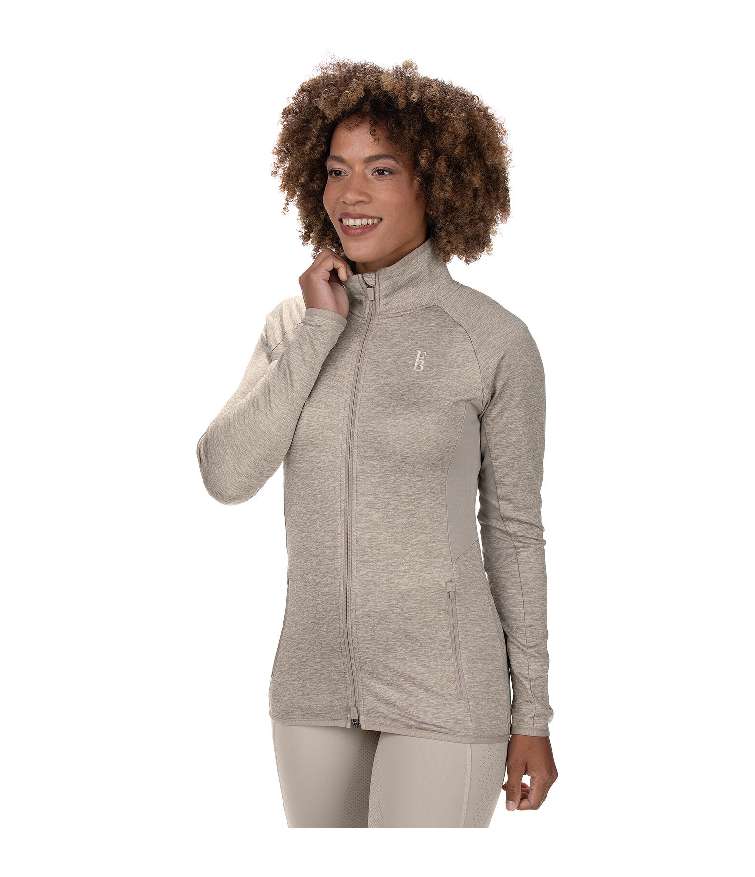 Performance Stretch Jacket Luna