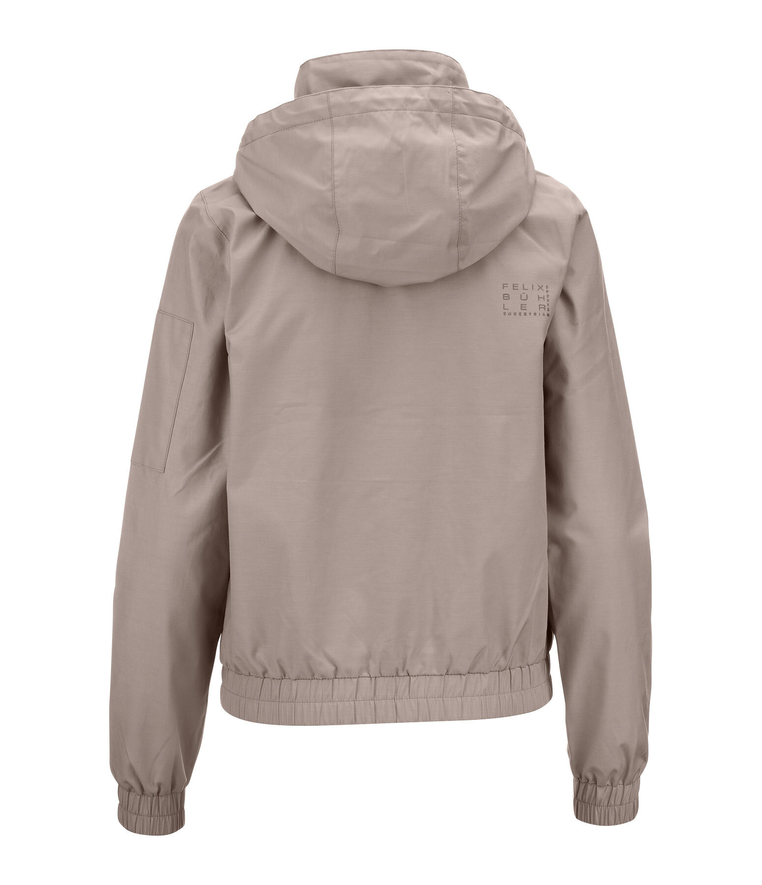 Hooded Functional Blouson Nila