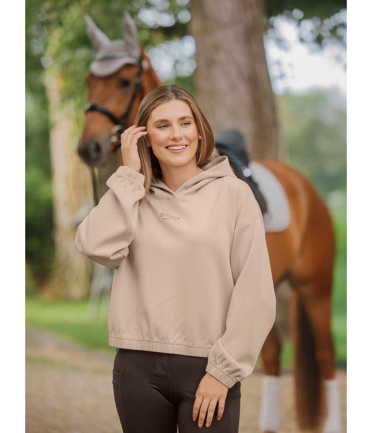 Sweatshirt Hoodie Liara